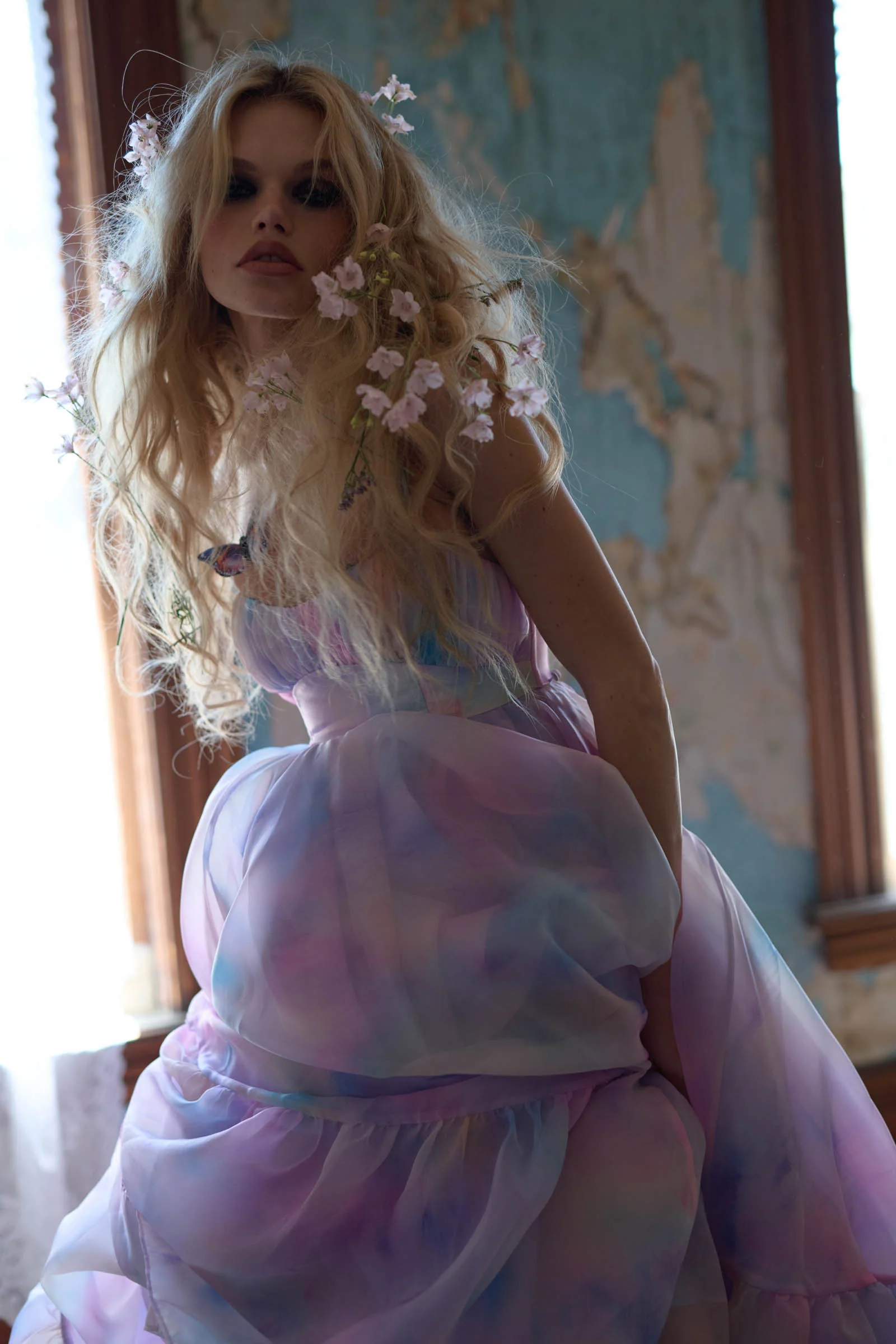 The Morpho Destination Gown - Image 10