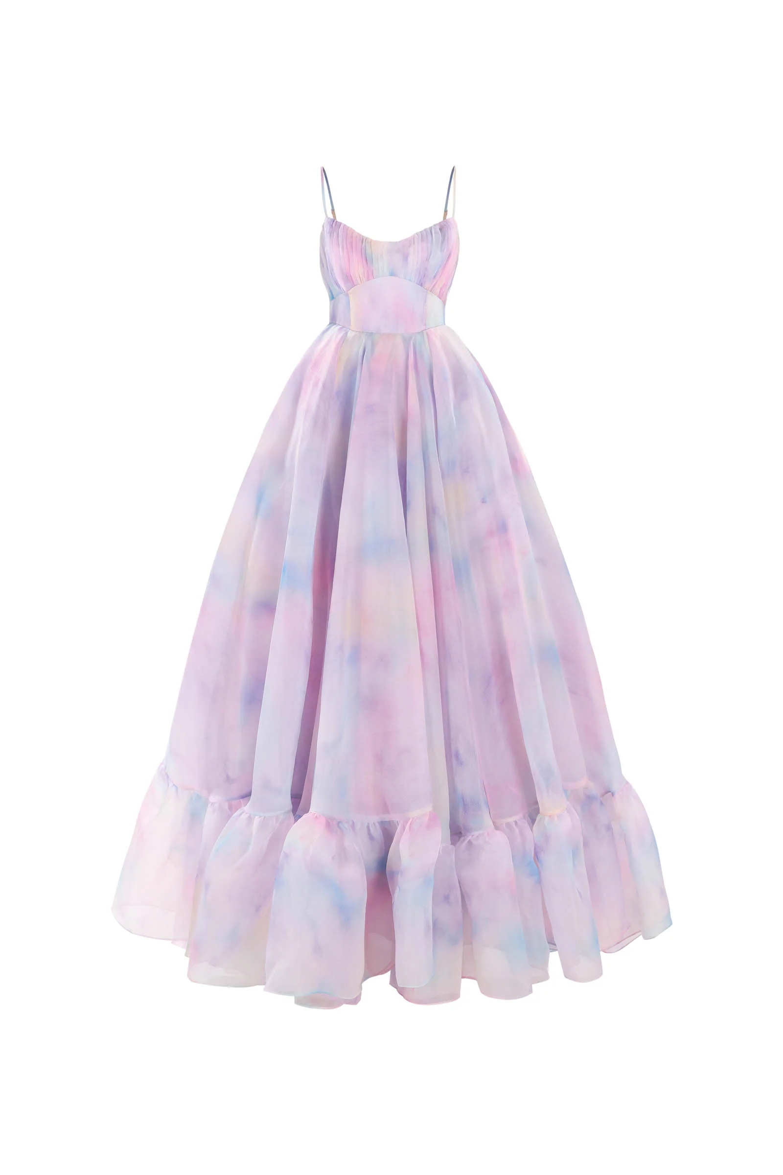 The Morpho Destination Gown - Image 13