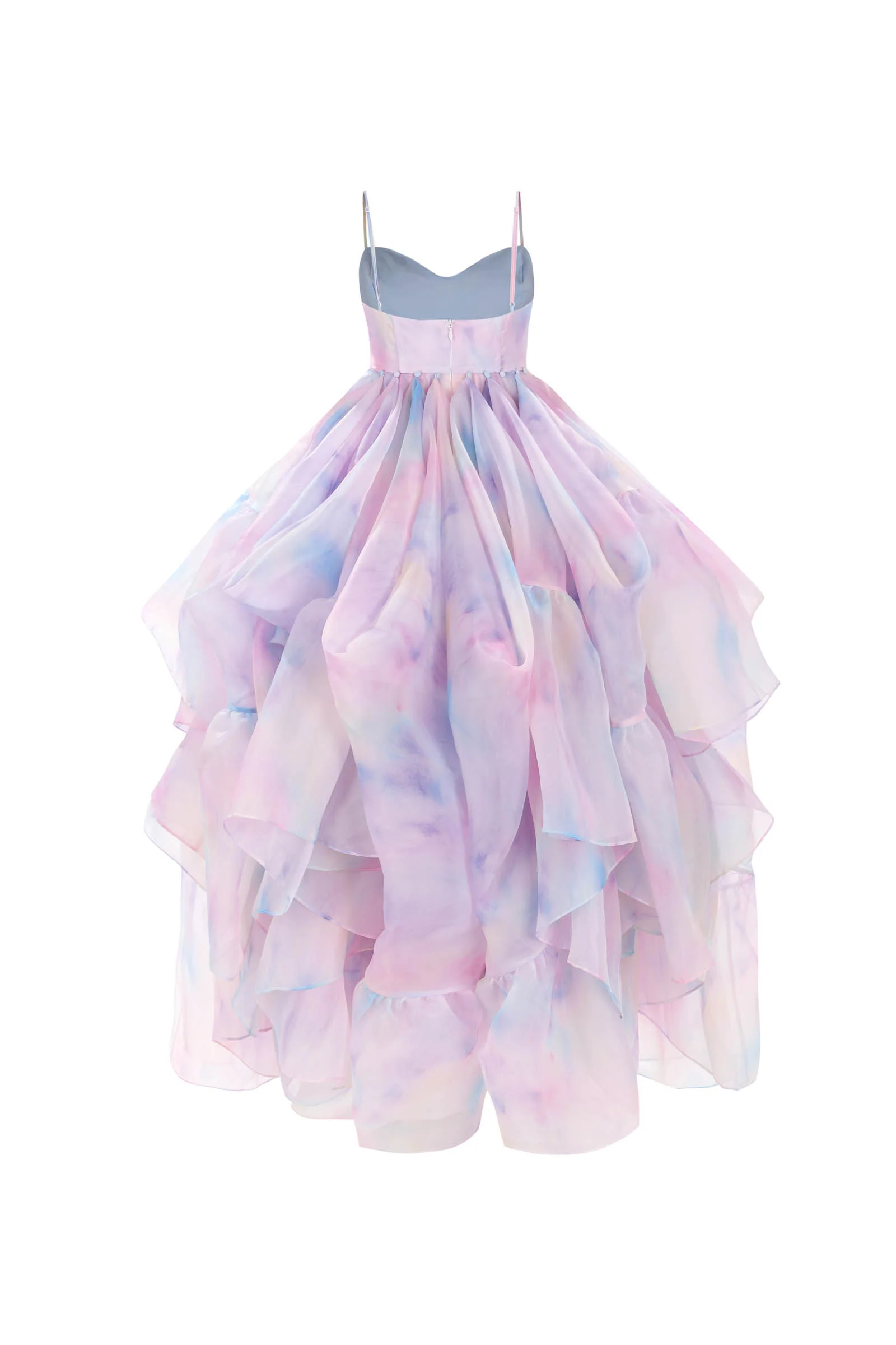 The Morpho Destination Gown - Image 14