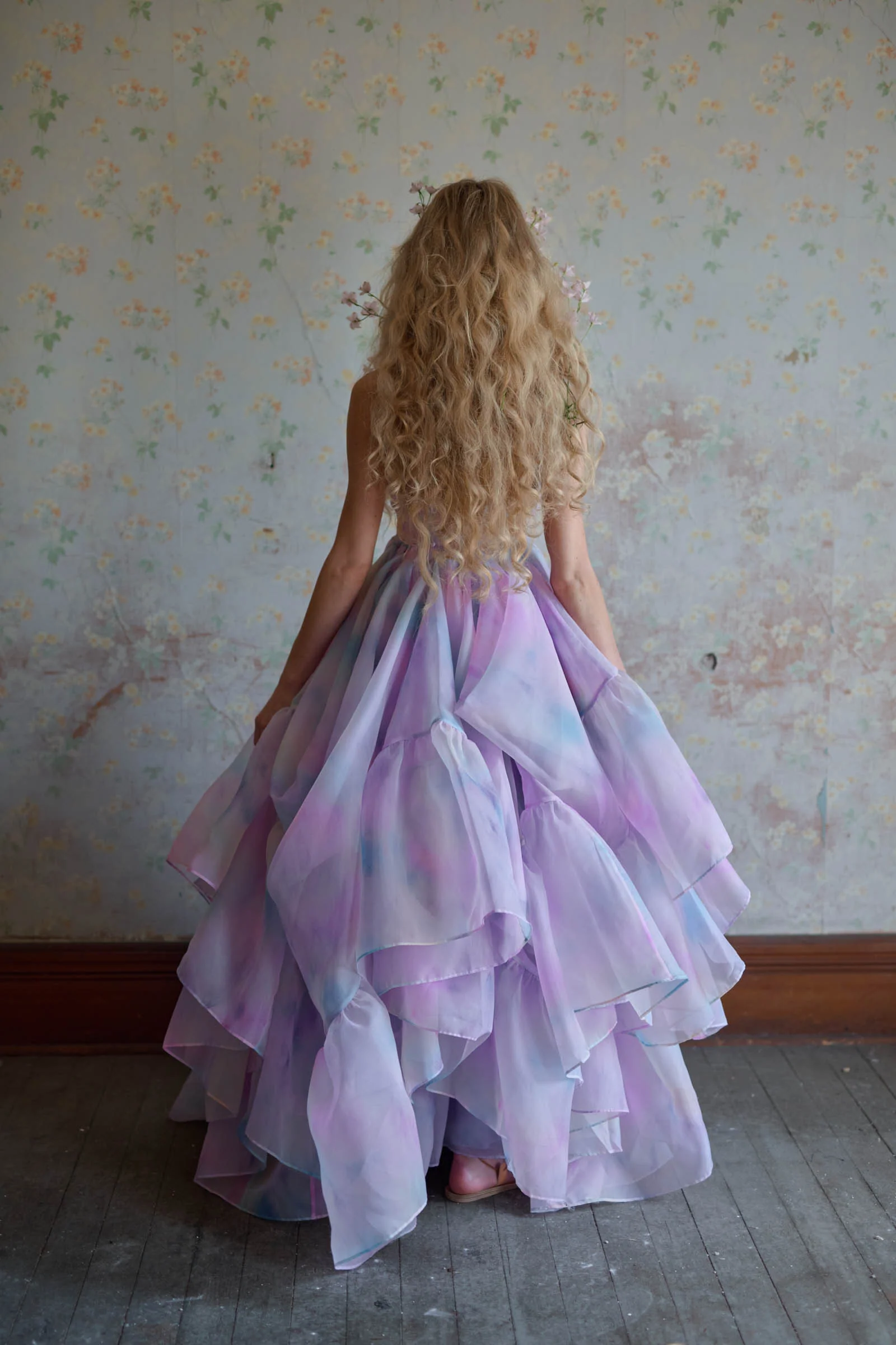 The Morpho Destination Gown - Image 20