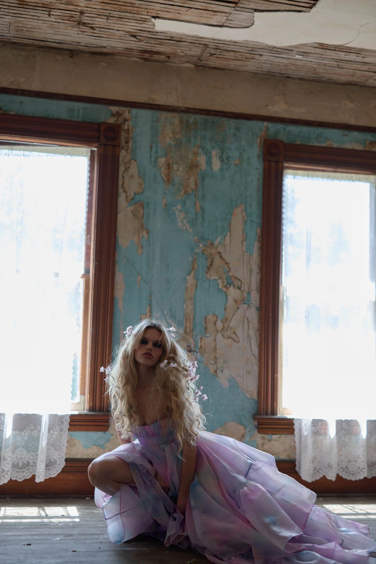 The Morpho Destination Gown - Image 21