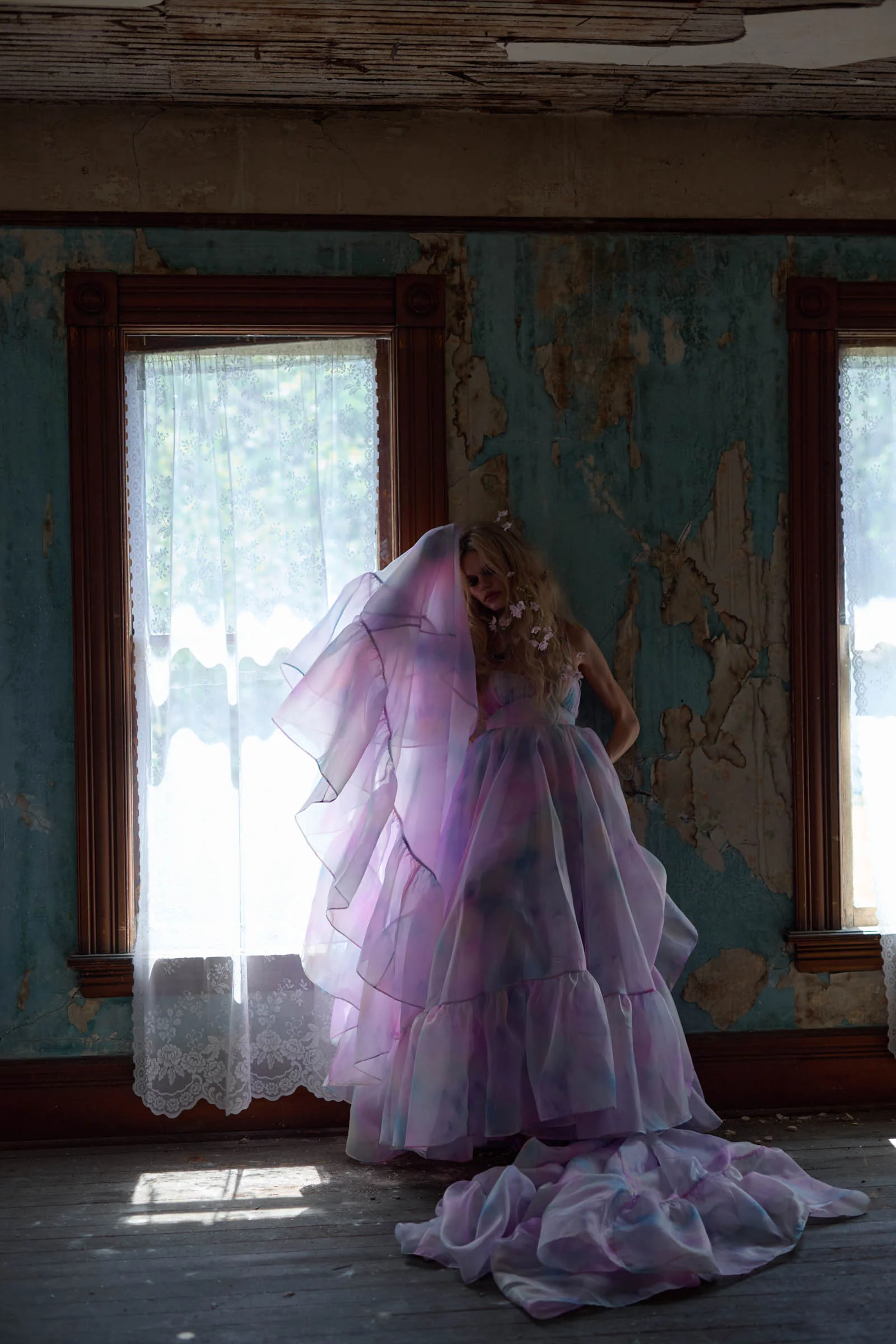 The Morpho Destination Gown - Image 26