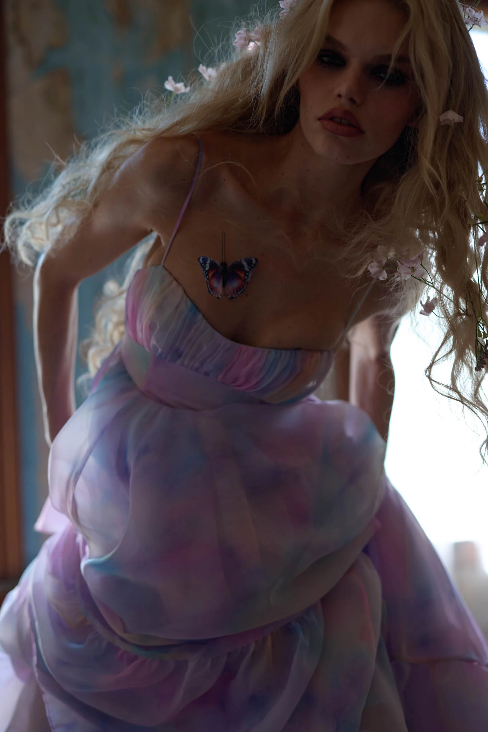 The Morpho Destination Gown - Image 27