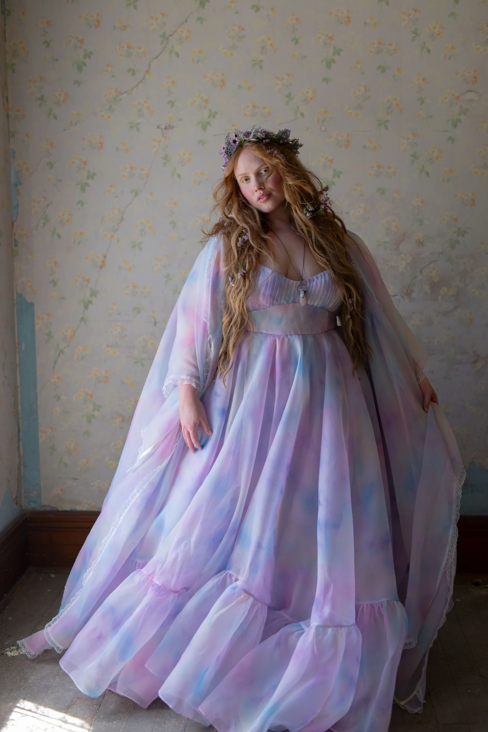 The Morpho Destination Gown - Image 29