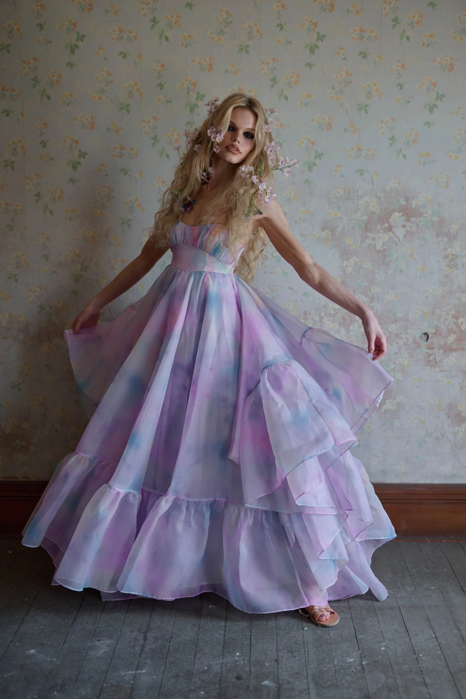 The Morpho Destination Gown - Image 3