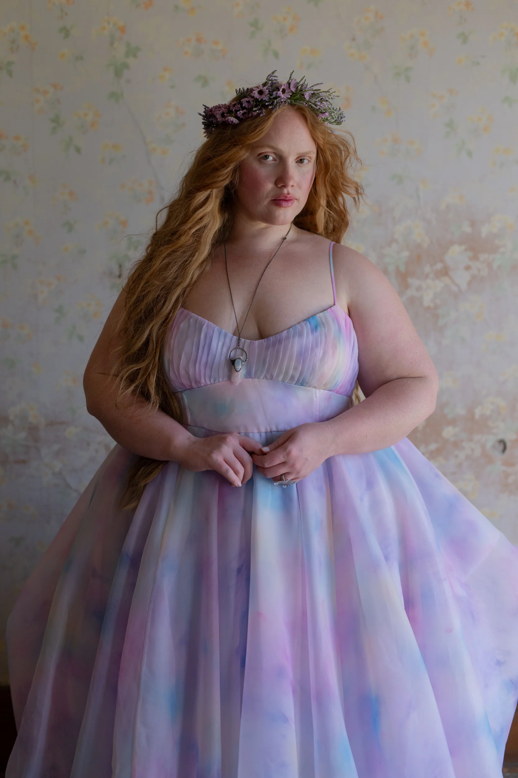 The Morpho Destination Gown - Image 32