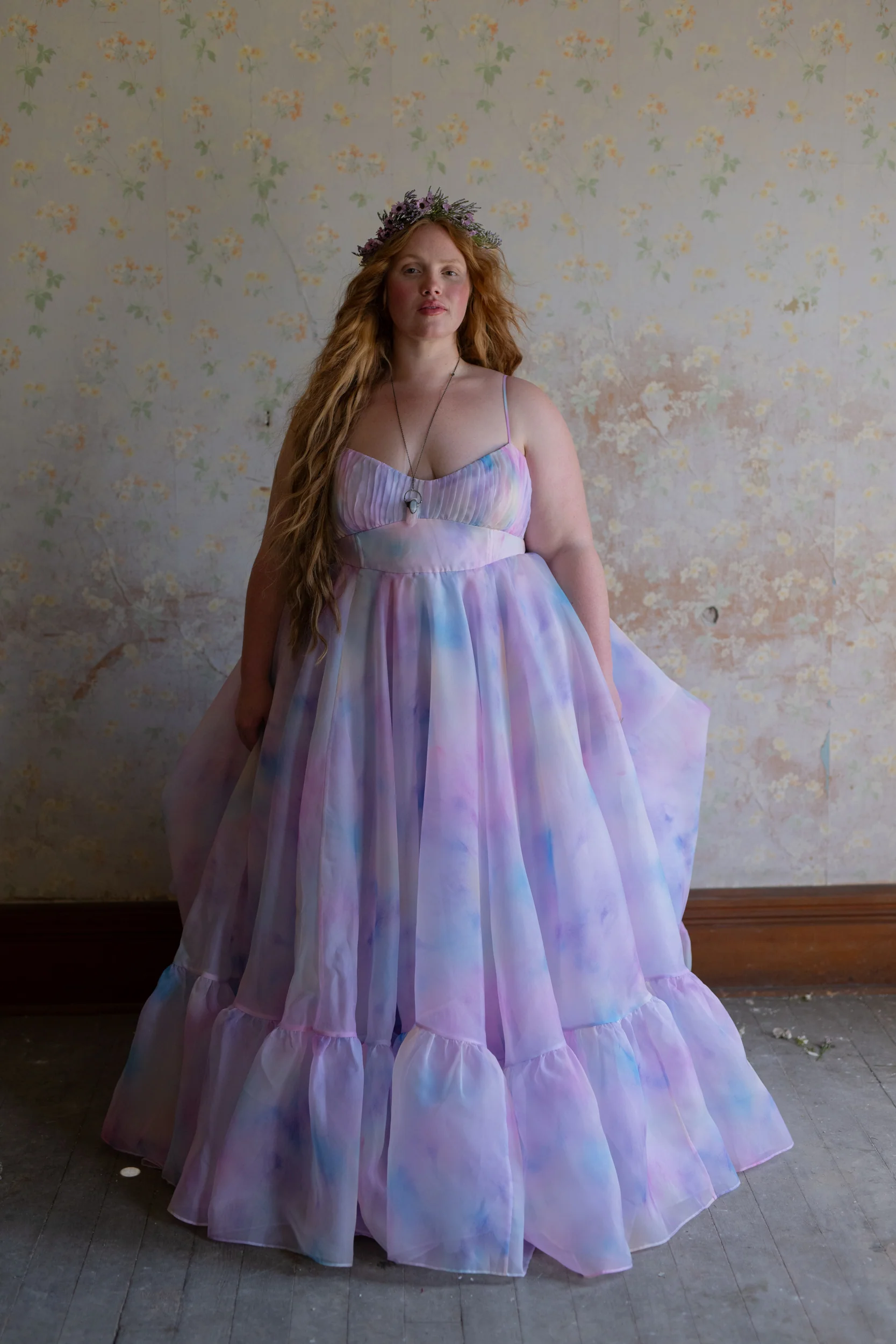 The Morpho Destination Gown - Image 4