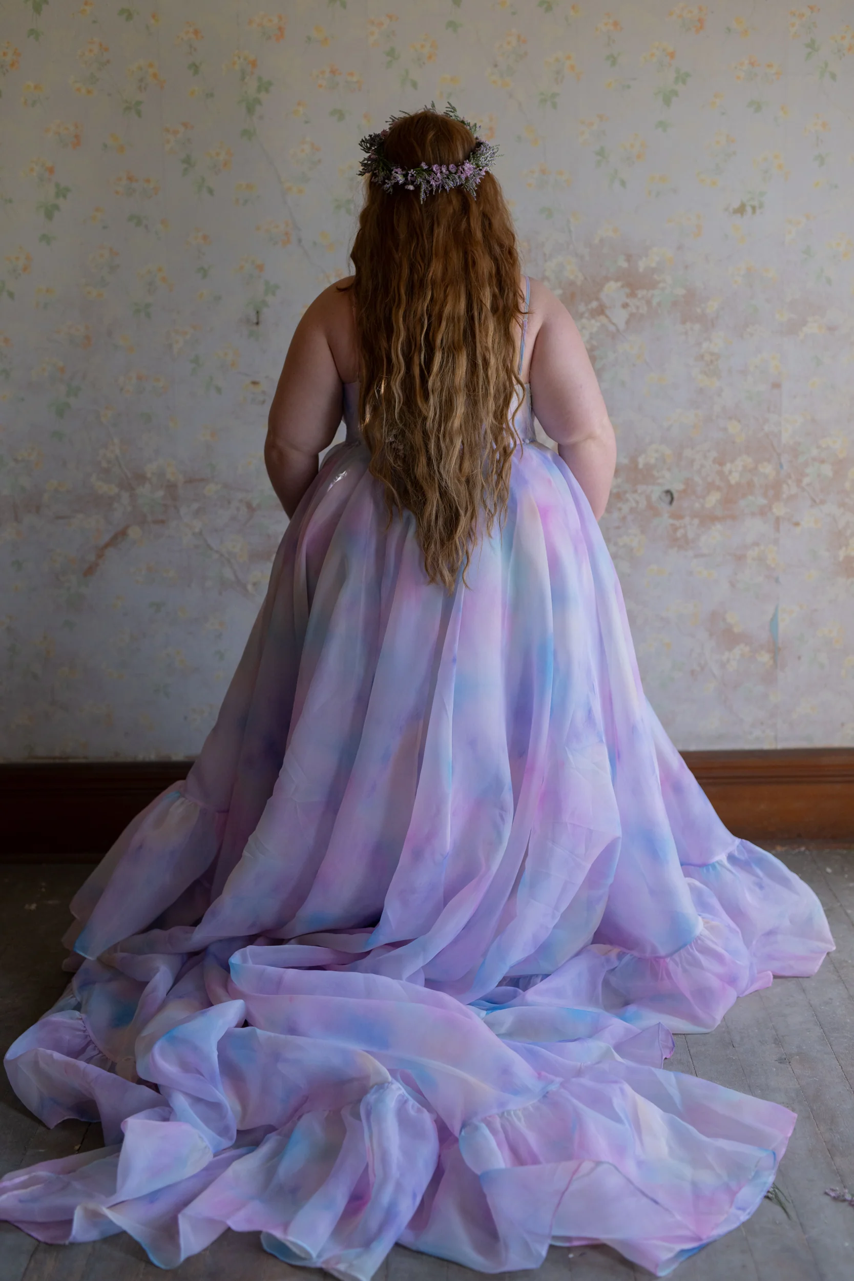 The Morpho Destination Gown - Image 41