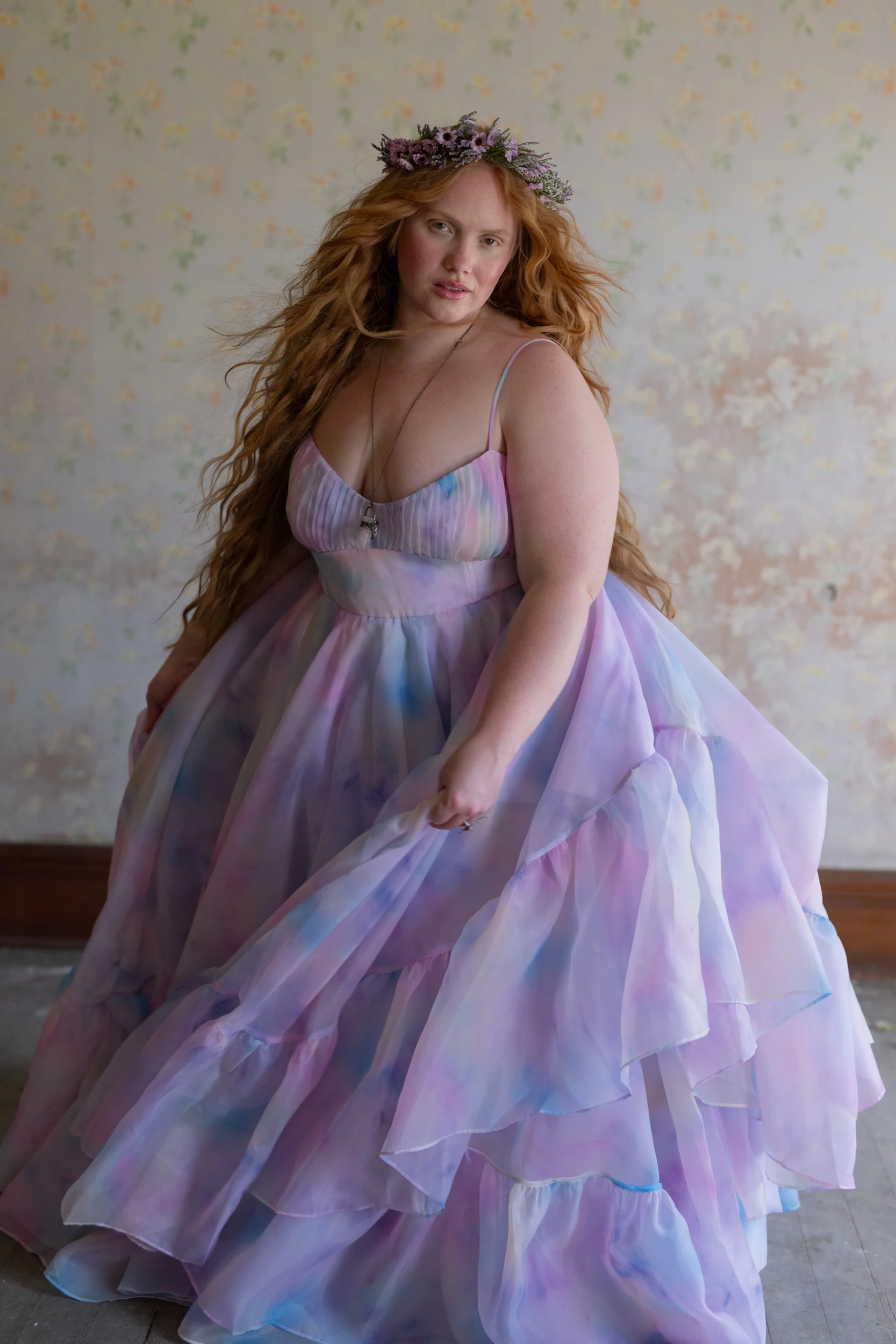 The Morpho Destination Gown - Image 5