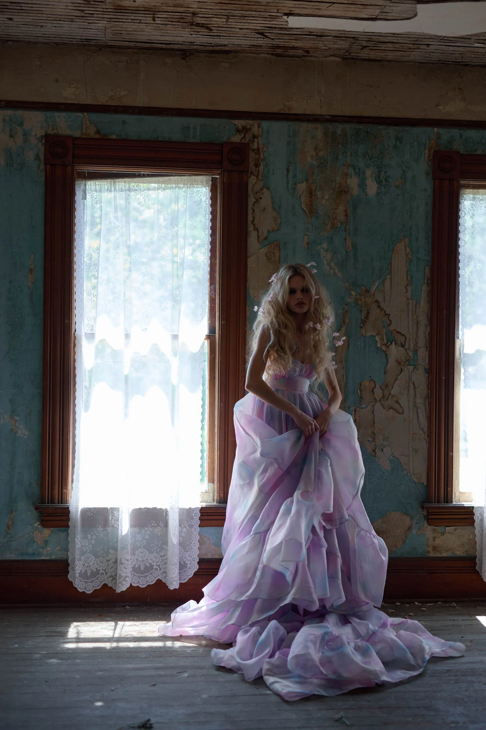 The Morpho Destination Gown - Image 7