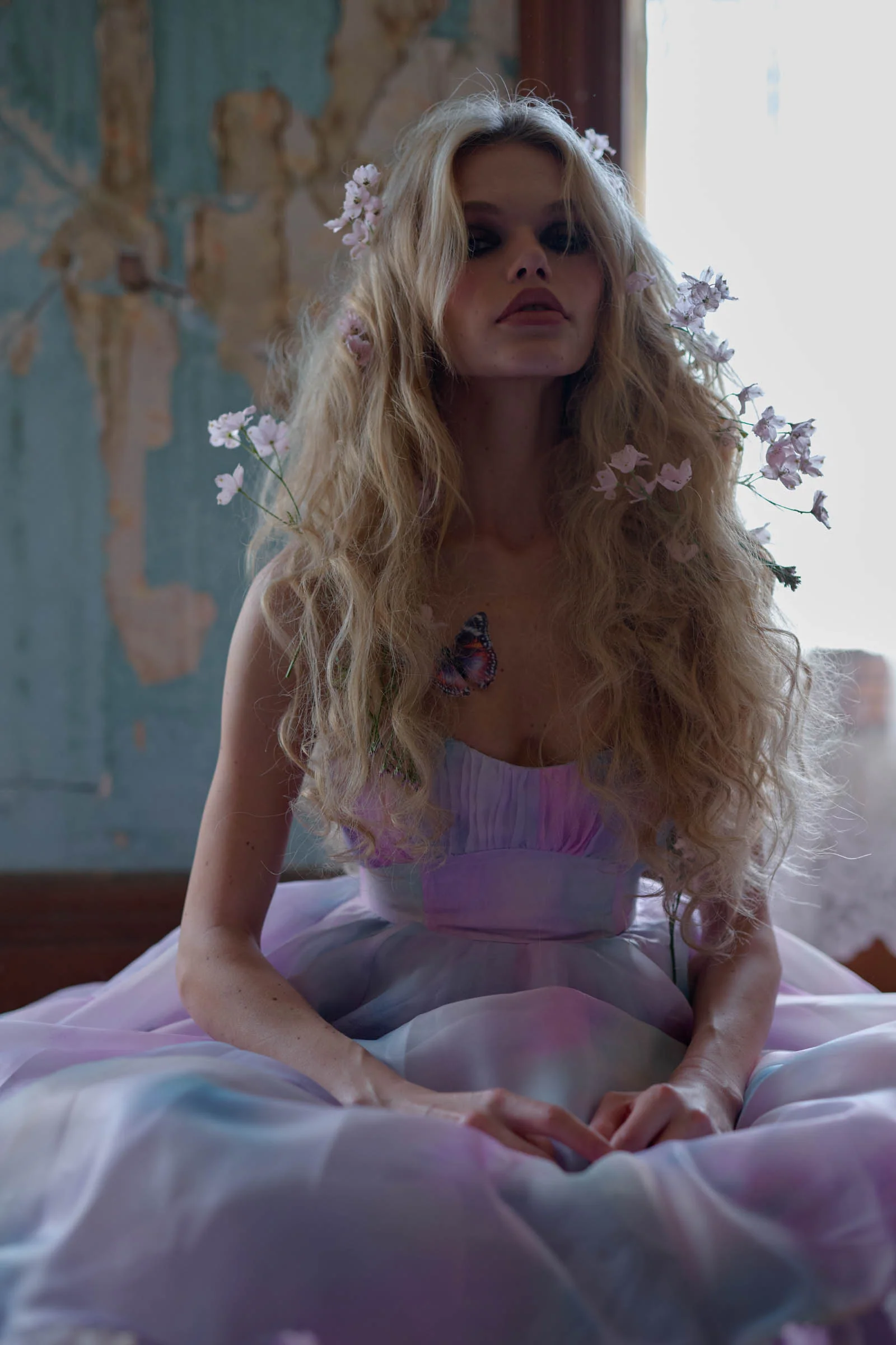 The Morpho Destination Gown - Image 9