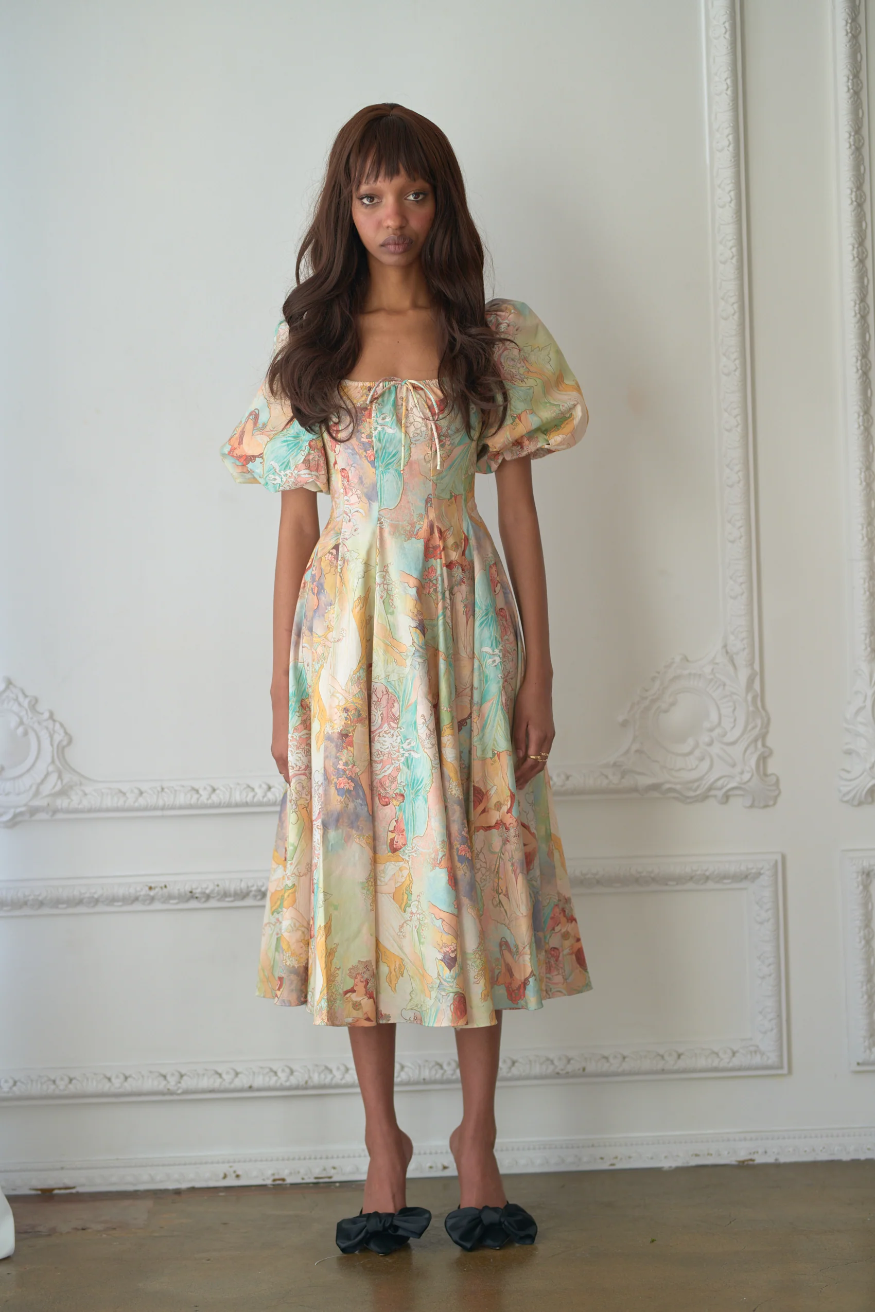The Mucha Day Dress - Image 5
