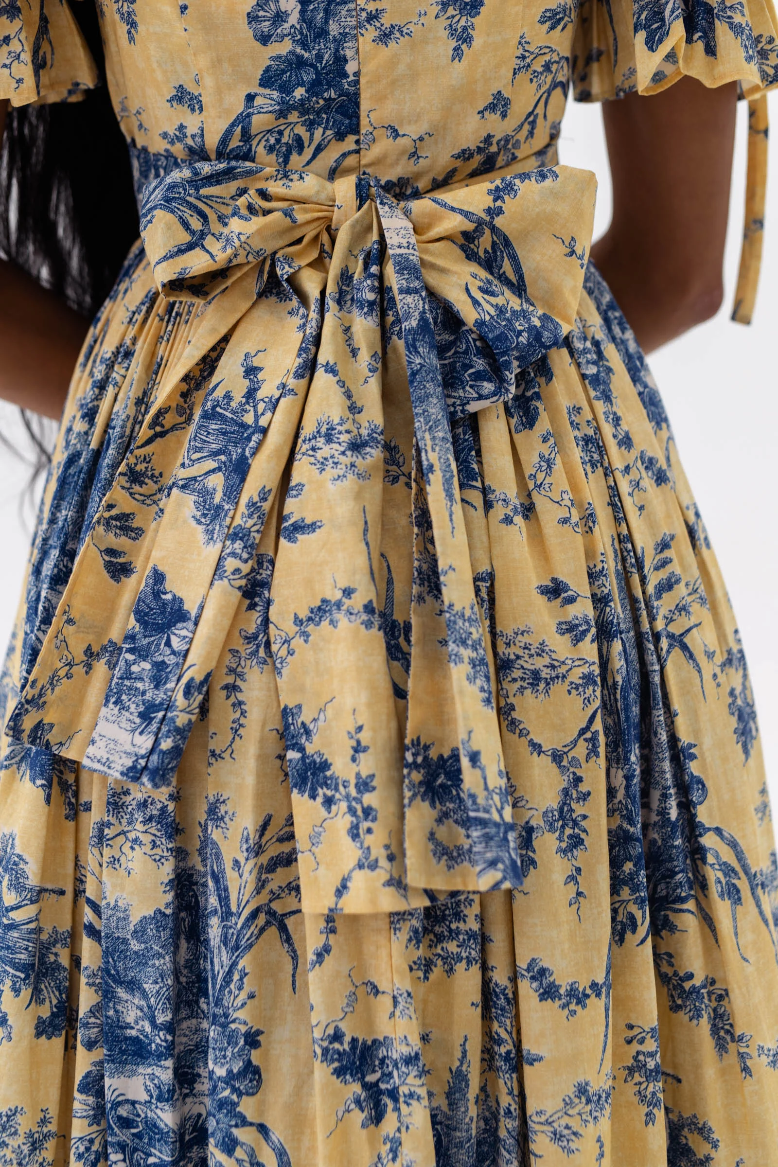 The Musée Market Dress - Image 11