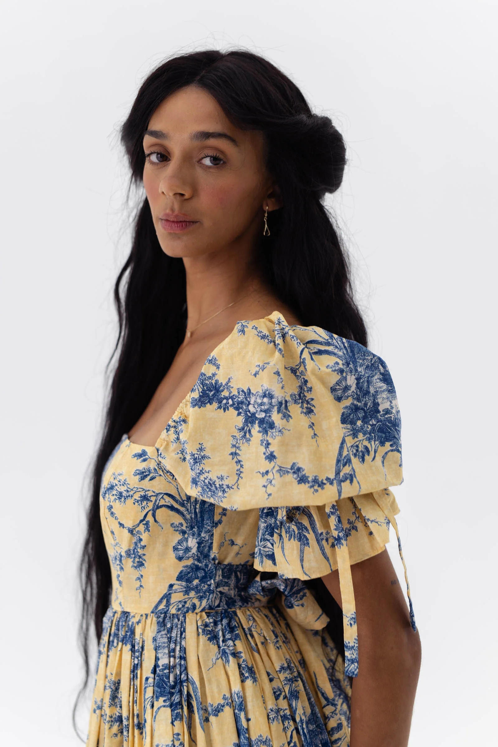 The Musée Market Dress - Image 8