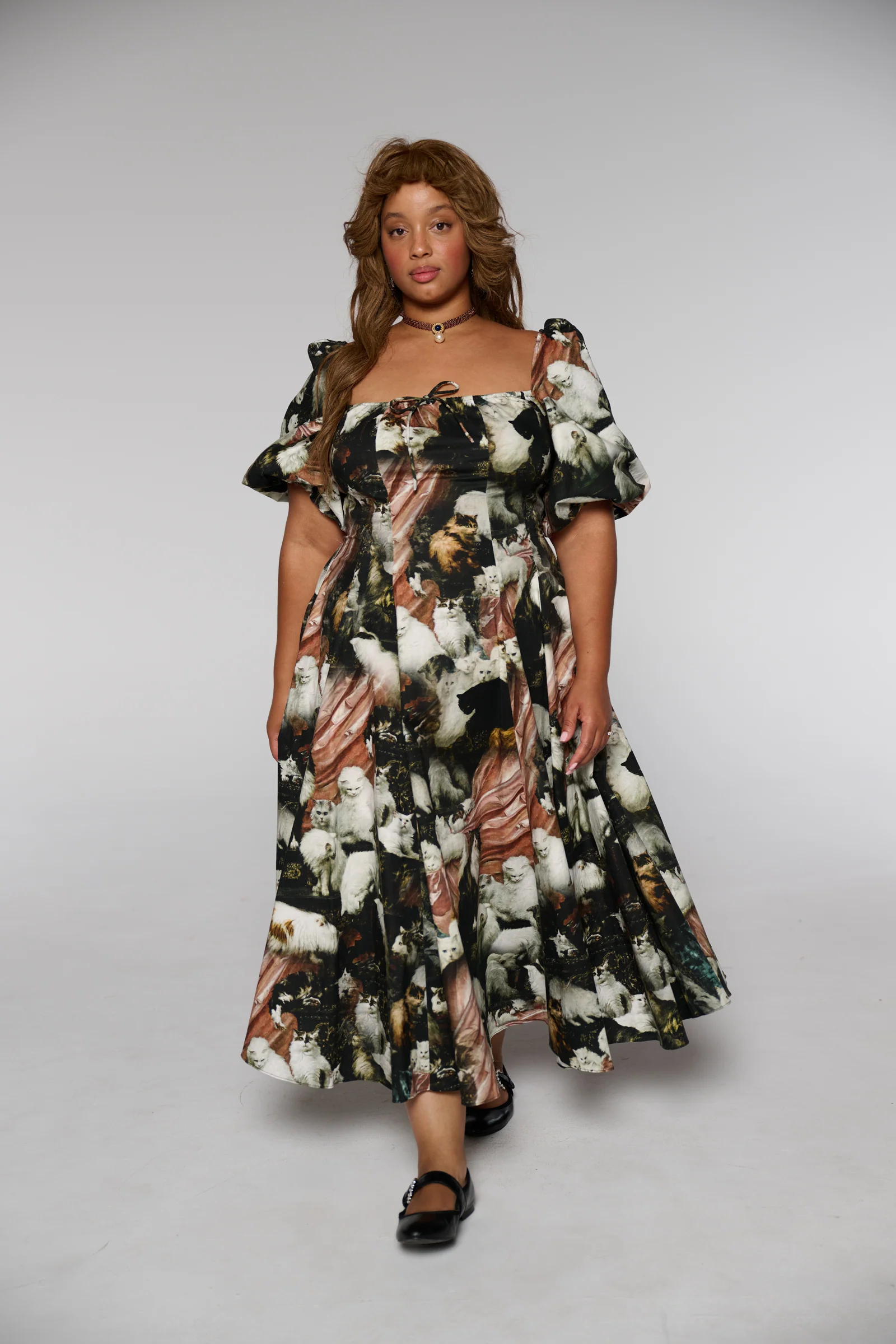 My Wife's Lovers Day Dress - Image 4