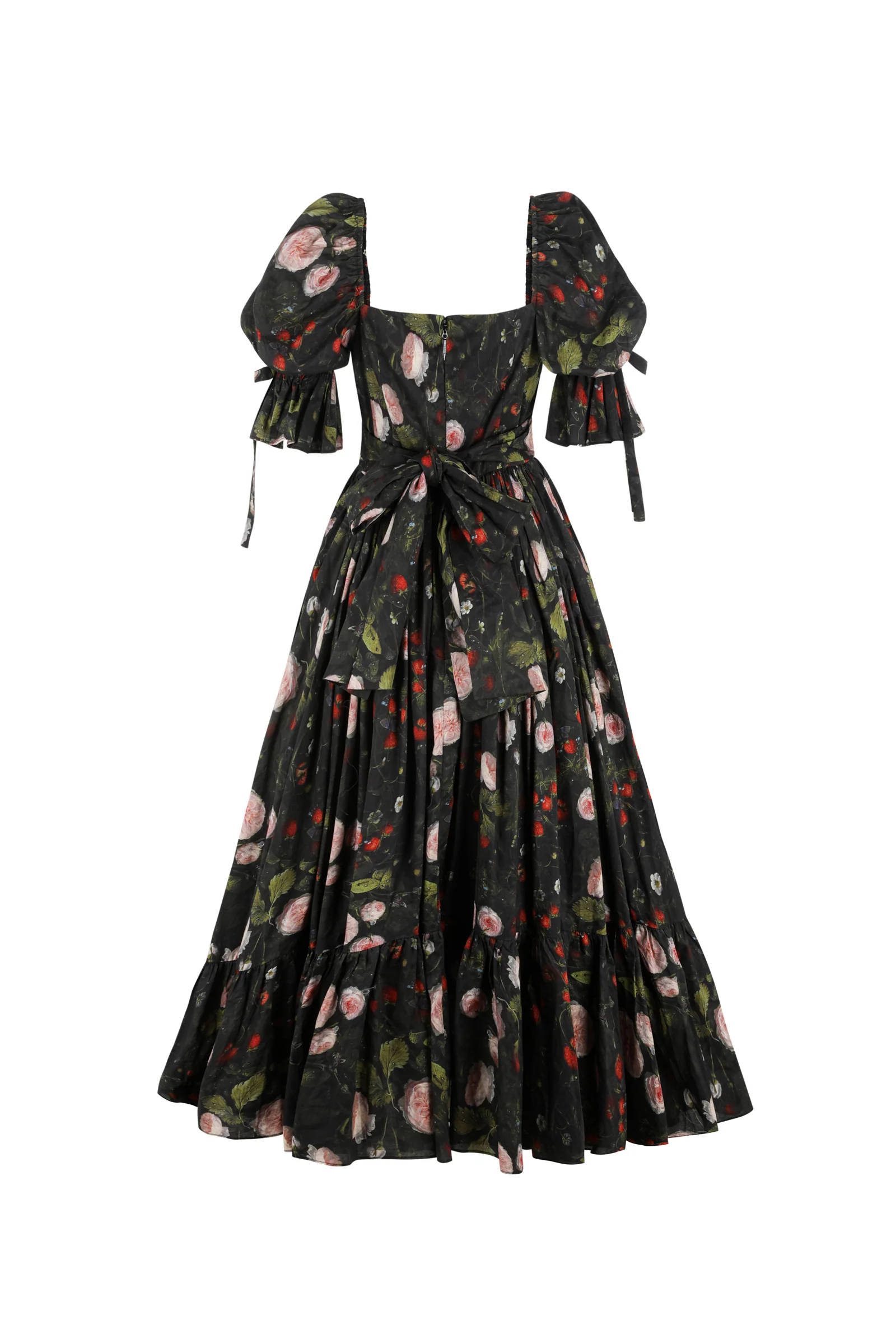 Nature's Delights Market Dress - Image 11