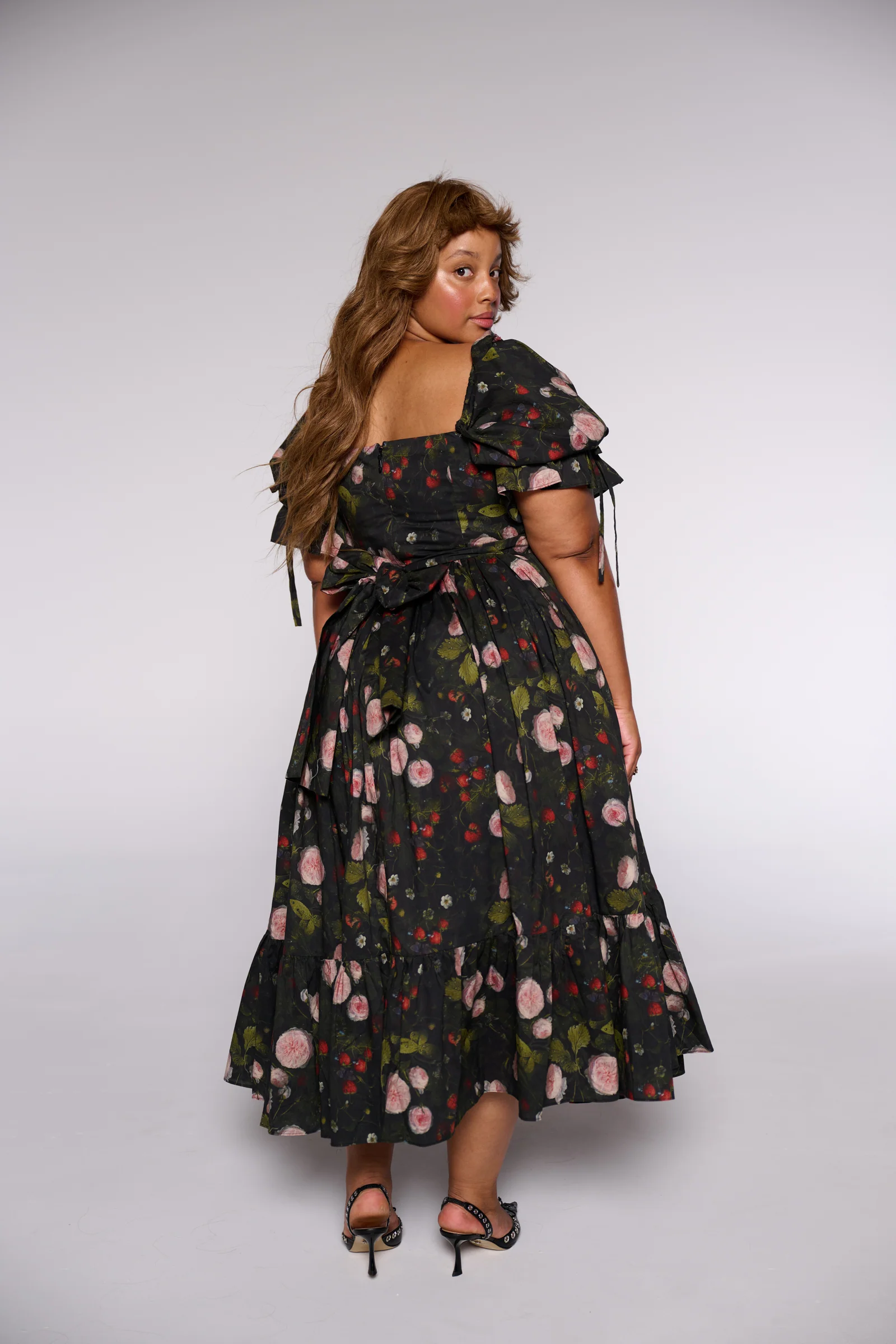Nature's Delights Market Dress - Image 6