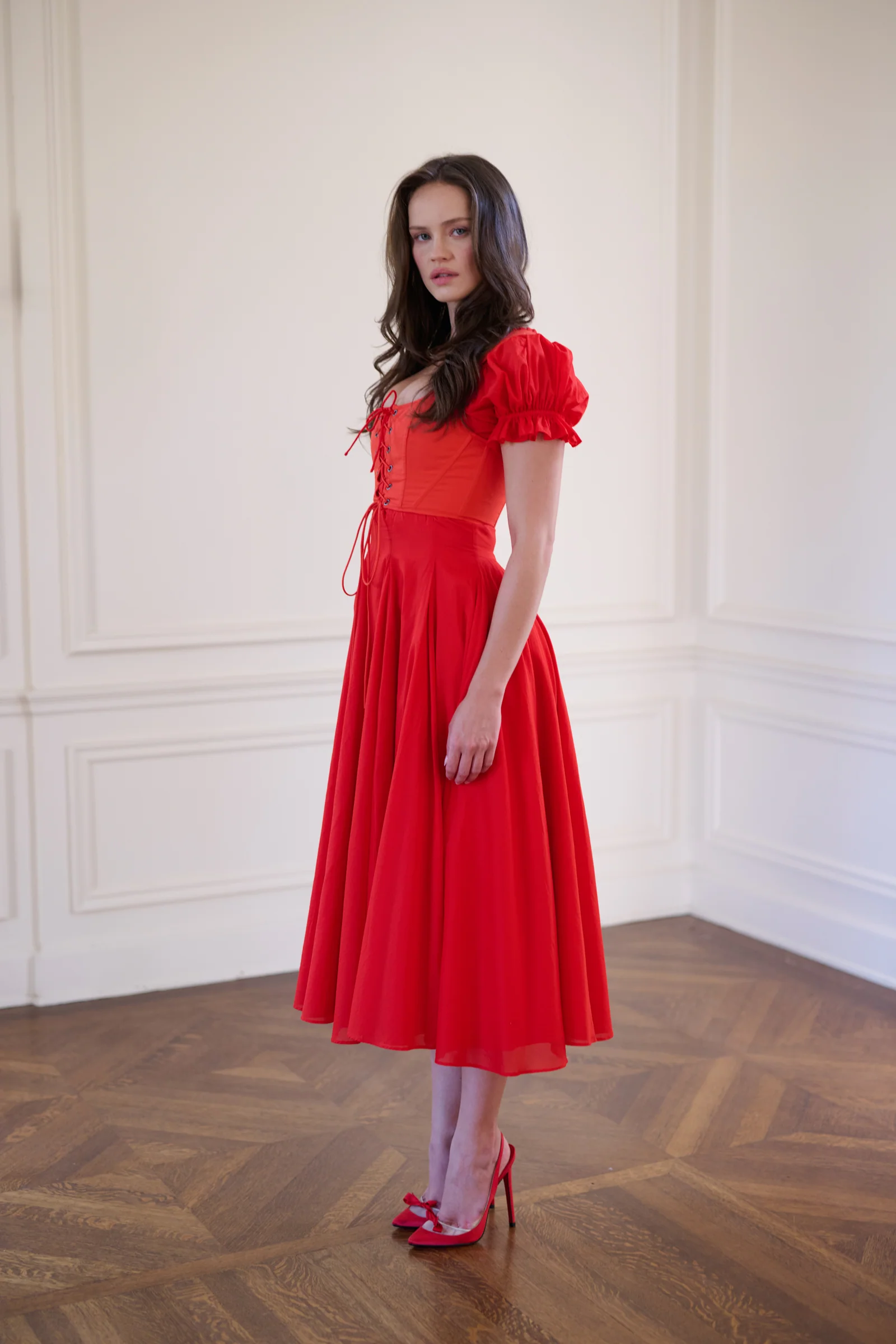 The New Era Garden Party Dress - Image 13