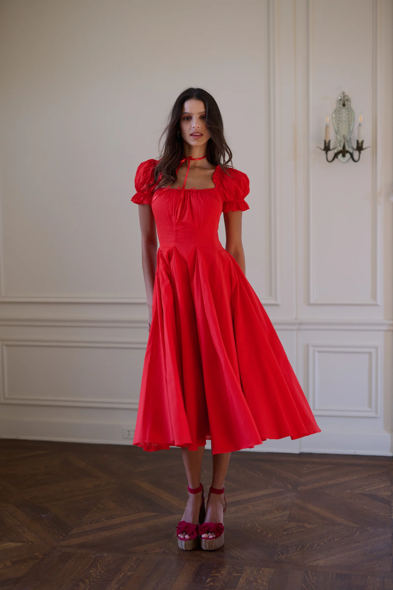 The New Era Garden Party Dress - Image 3