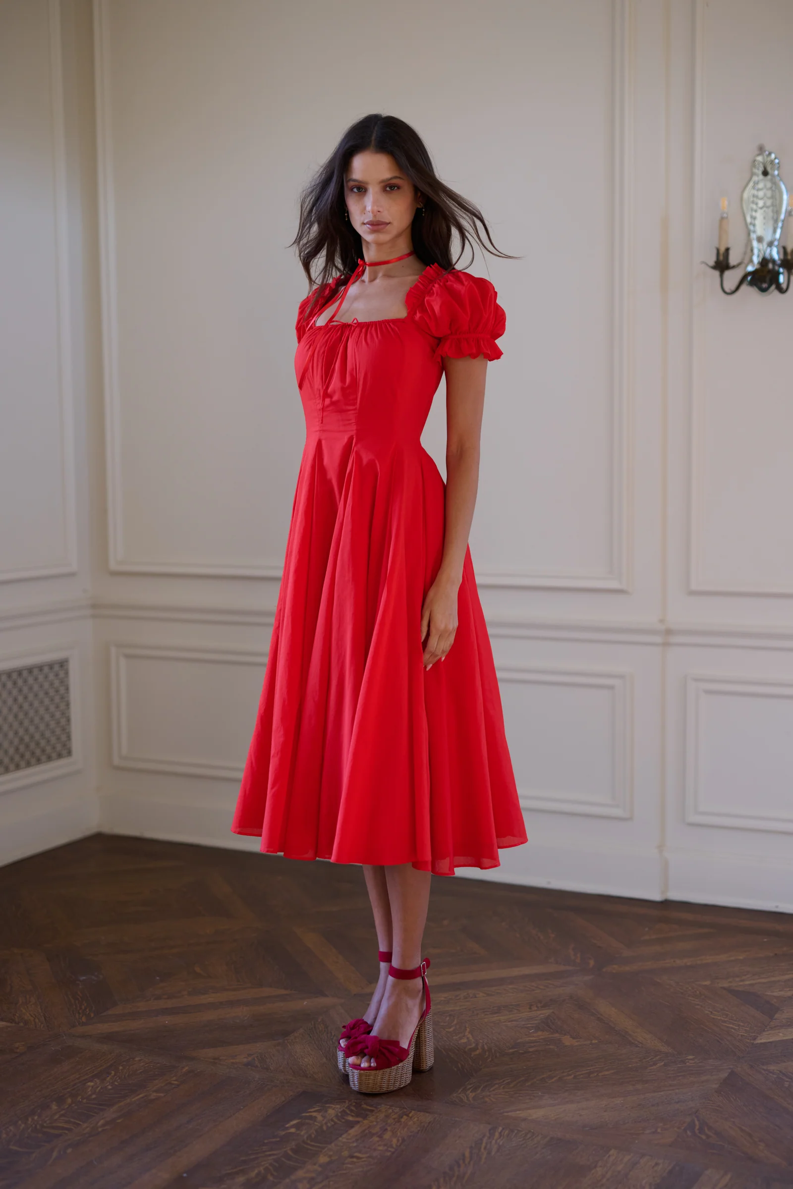 The New Era Garden Party Dress - Image 6