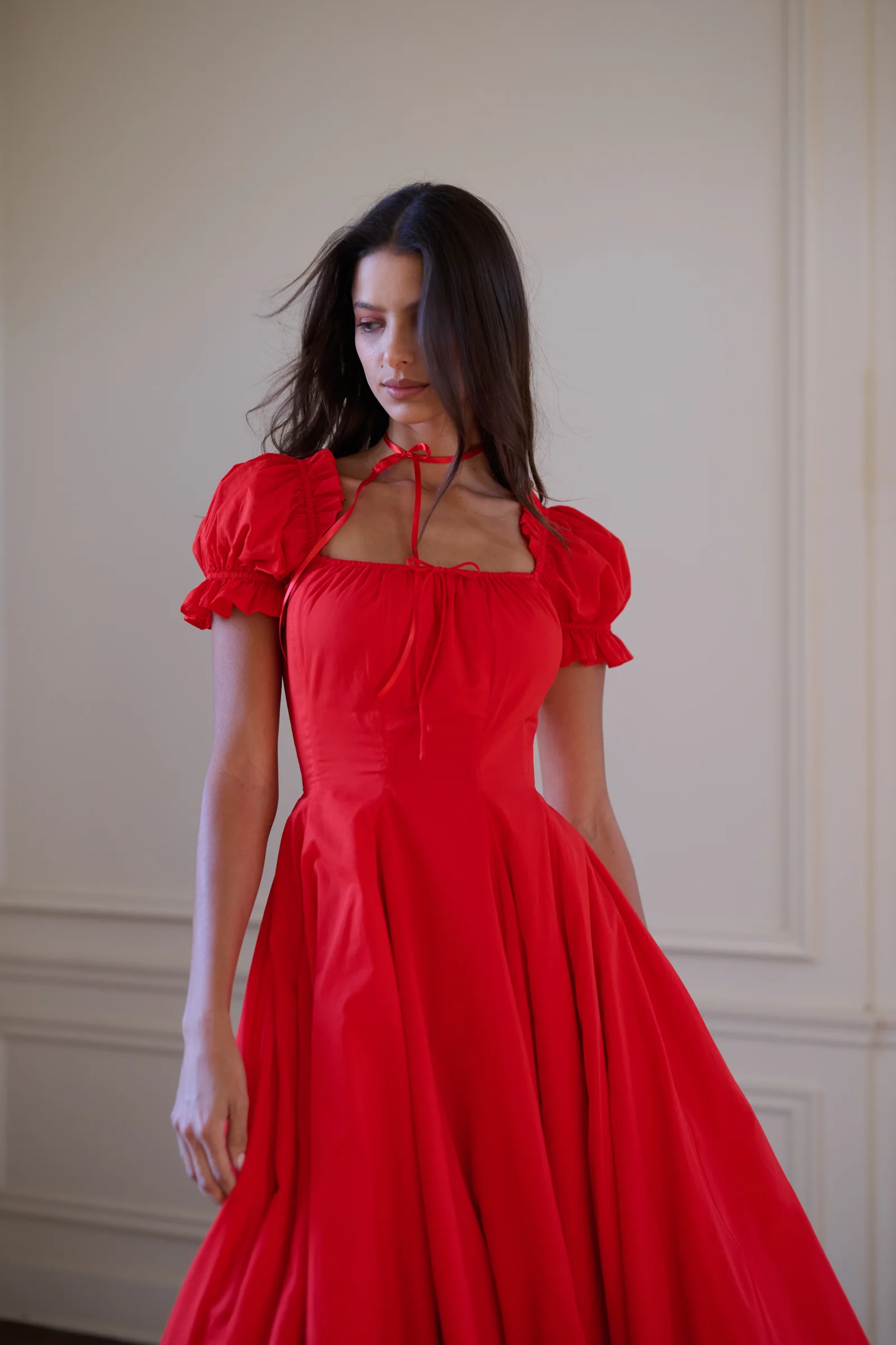 The New Era Garden Party Dress - Image 7