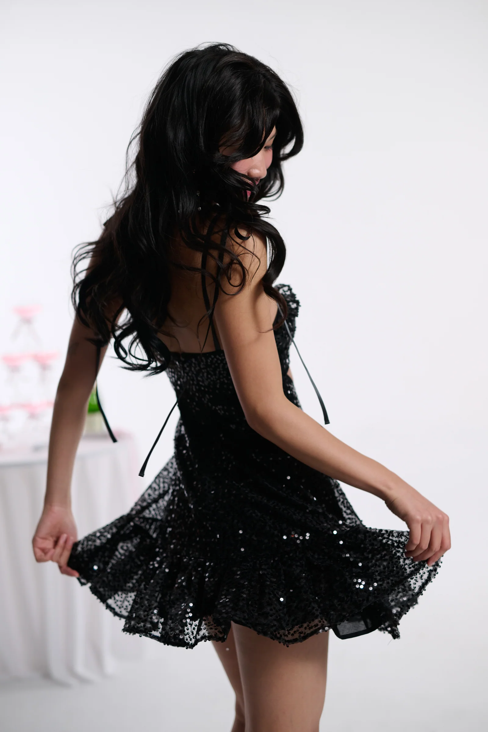 The Onyx Champagne Set - Image 10