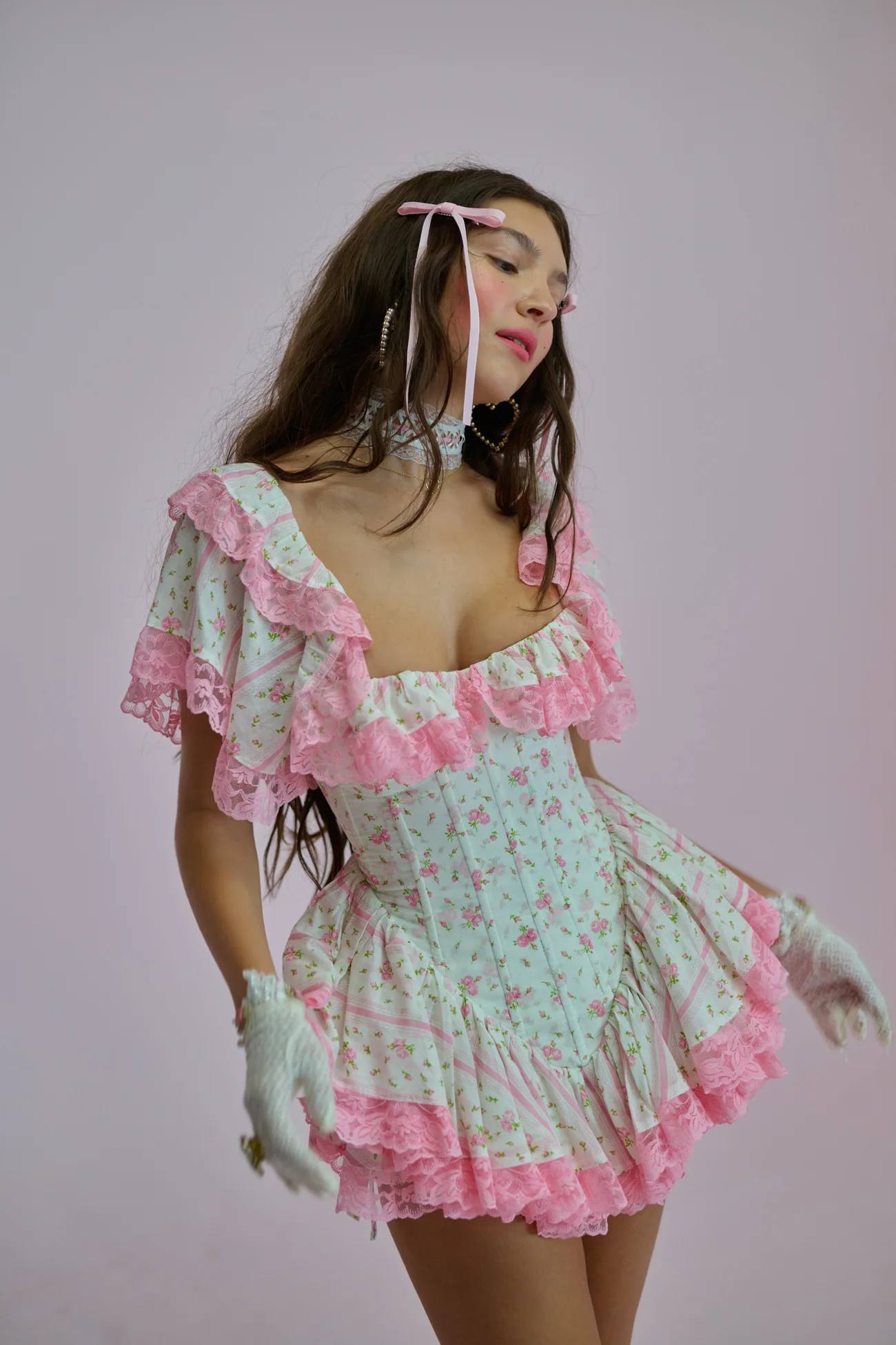 The Pillow Fight Cupid Top - Image 11