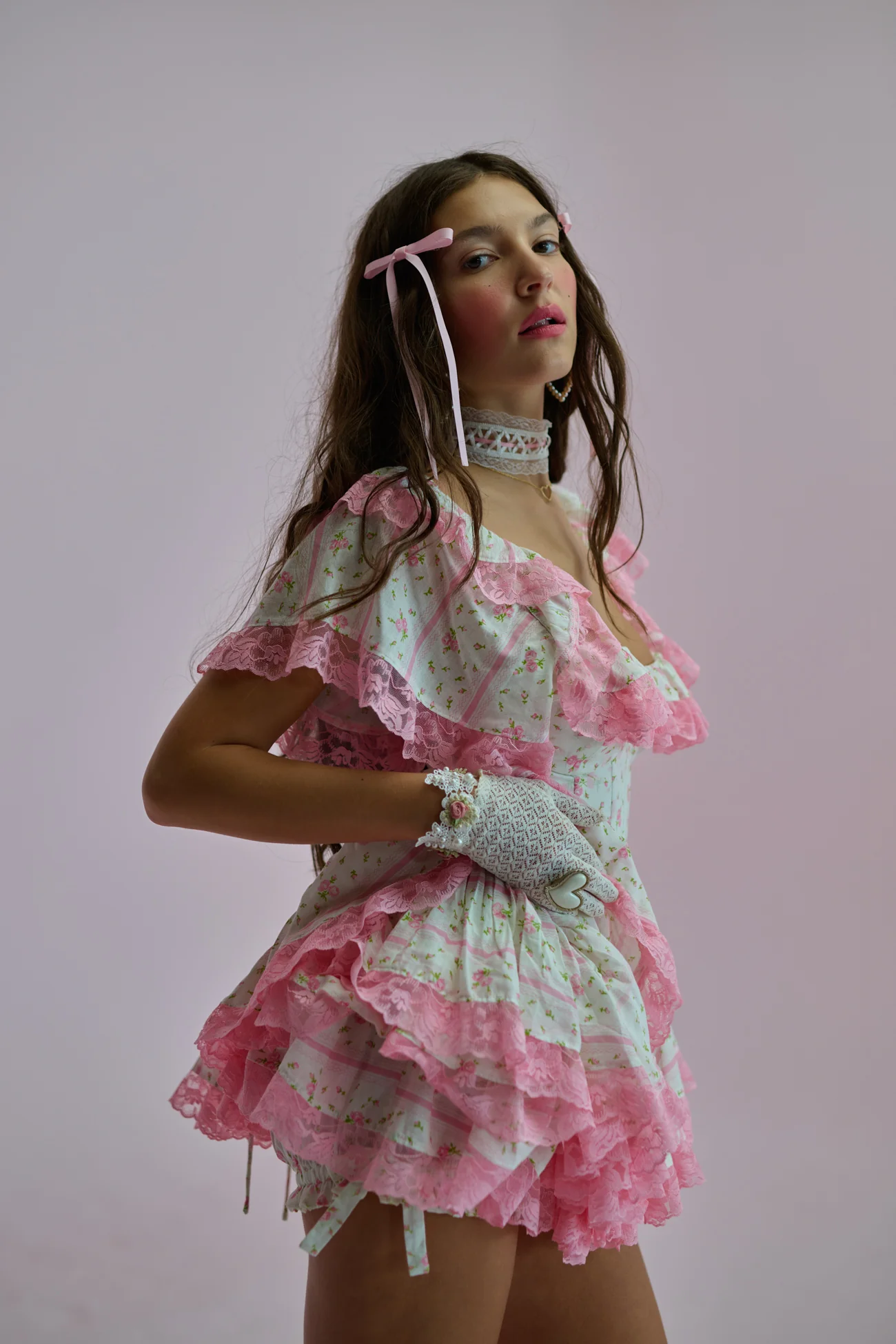 The Pillow Fight Cupid Top - Image 13