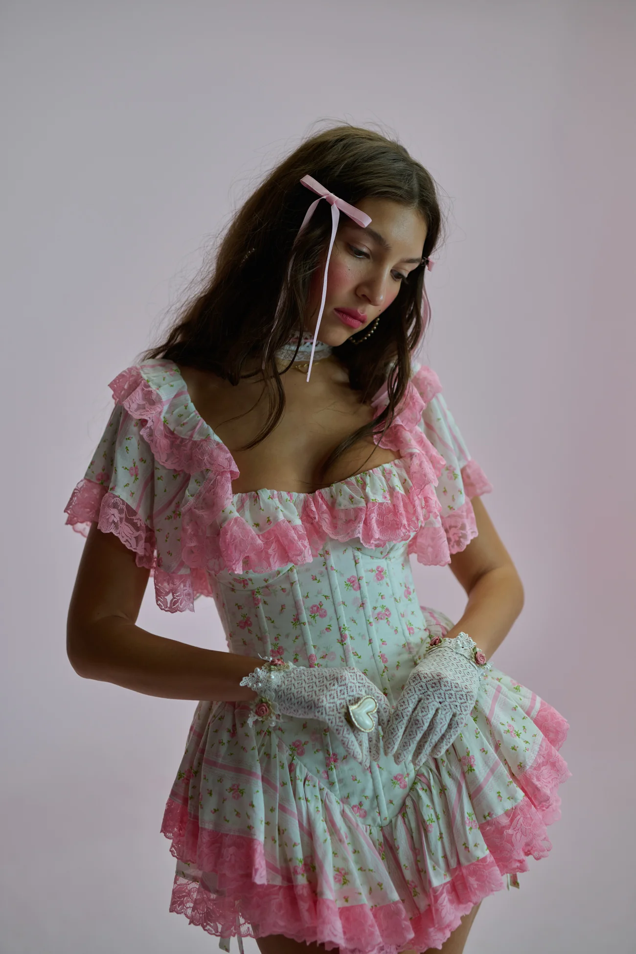 The Pillow Fight Cupid Top - Image 15