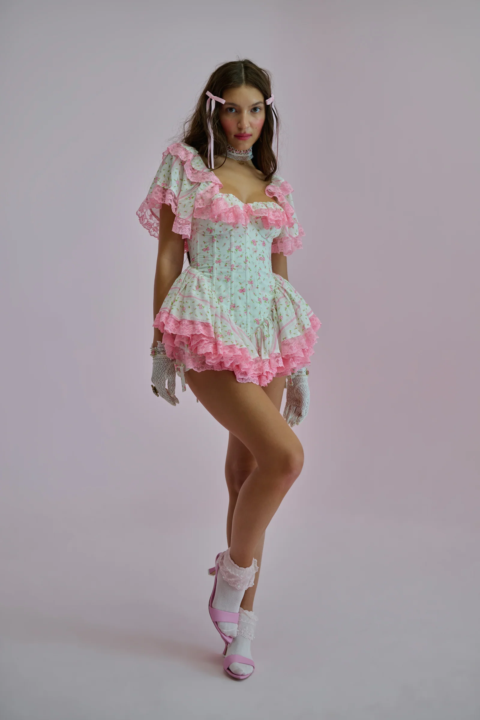 The Pillow Fight Cupid Top - Image 6