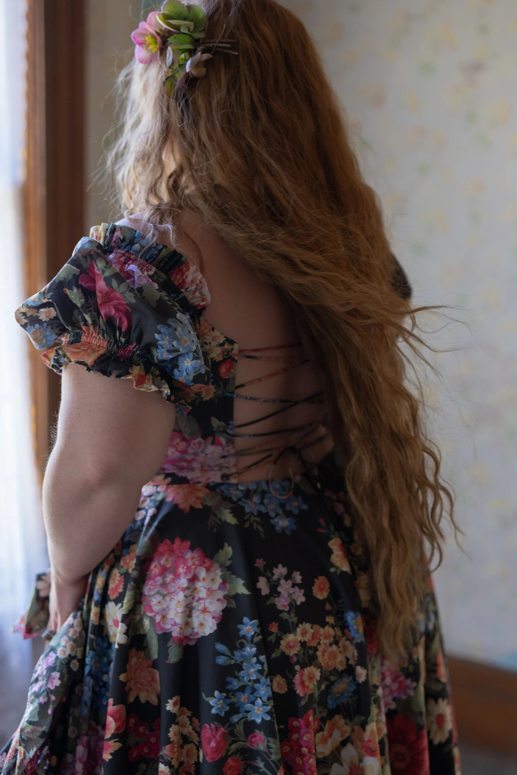 The Puck Foxglove Dress - Image 10