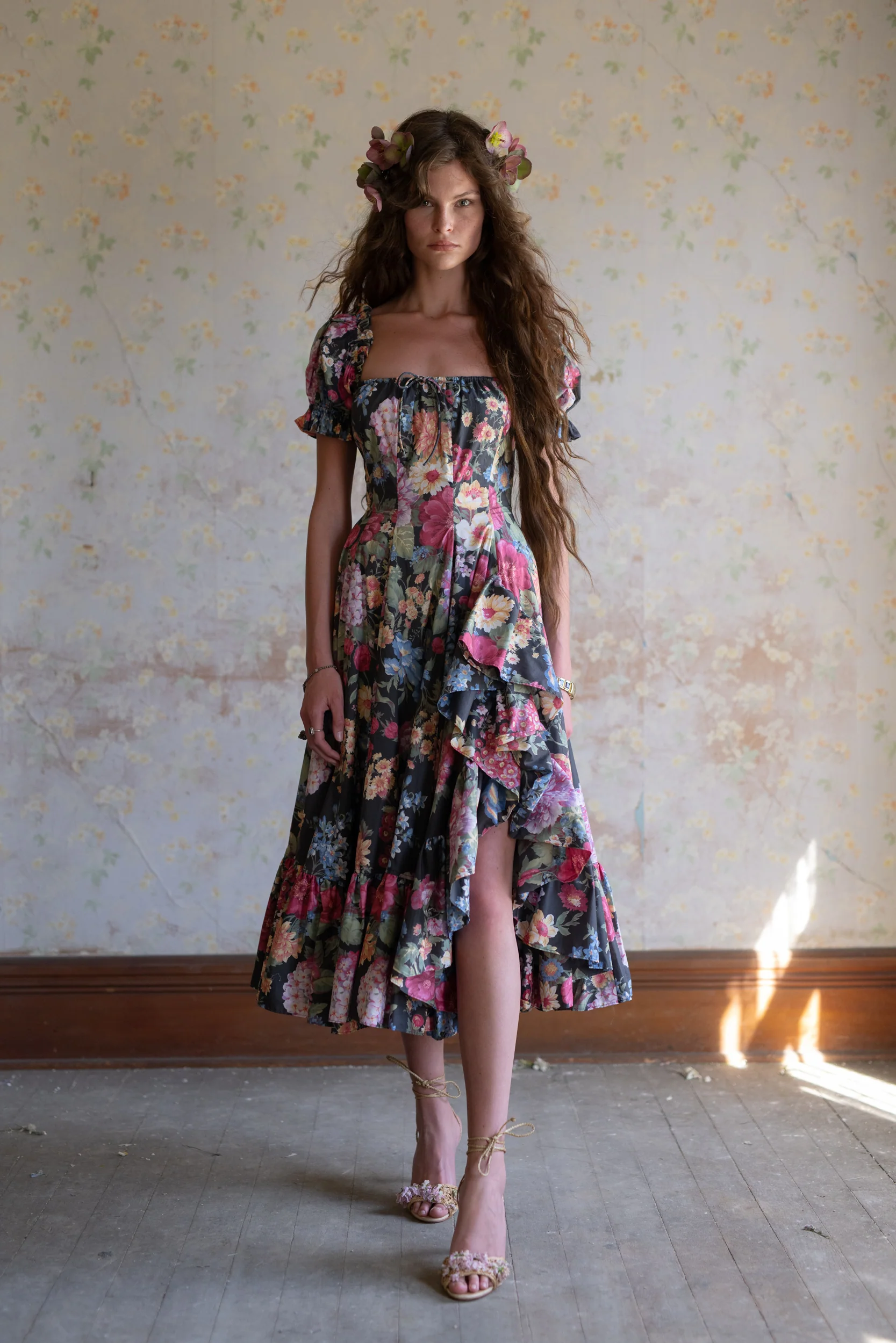 The Puck Foxglove Dress - Image 12