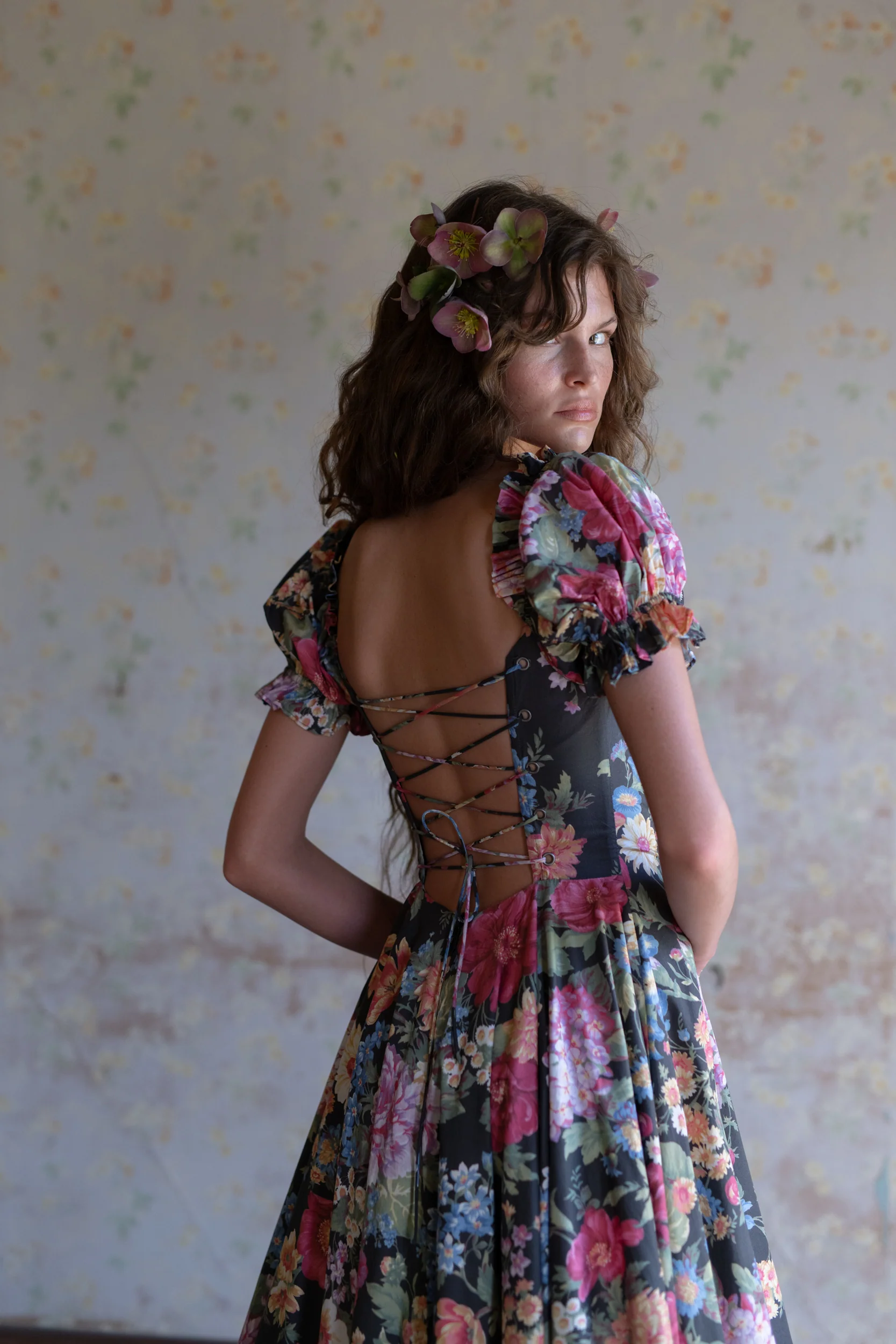 The Puck Foxglove Dress - Image 13