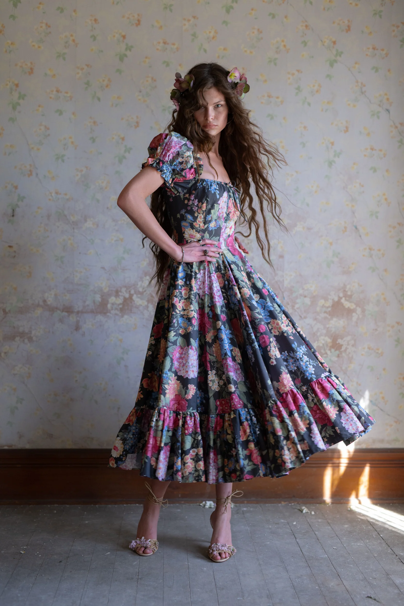 The Puck Foxglove Dress - Image 14