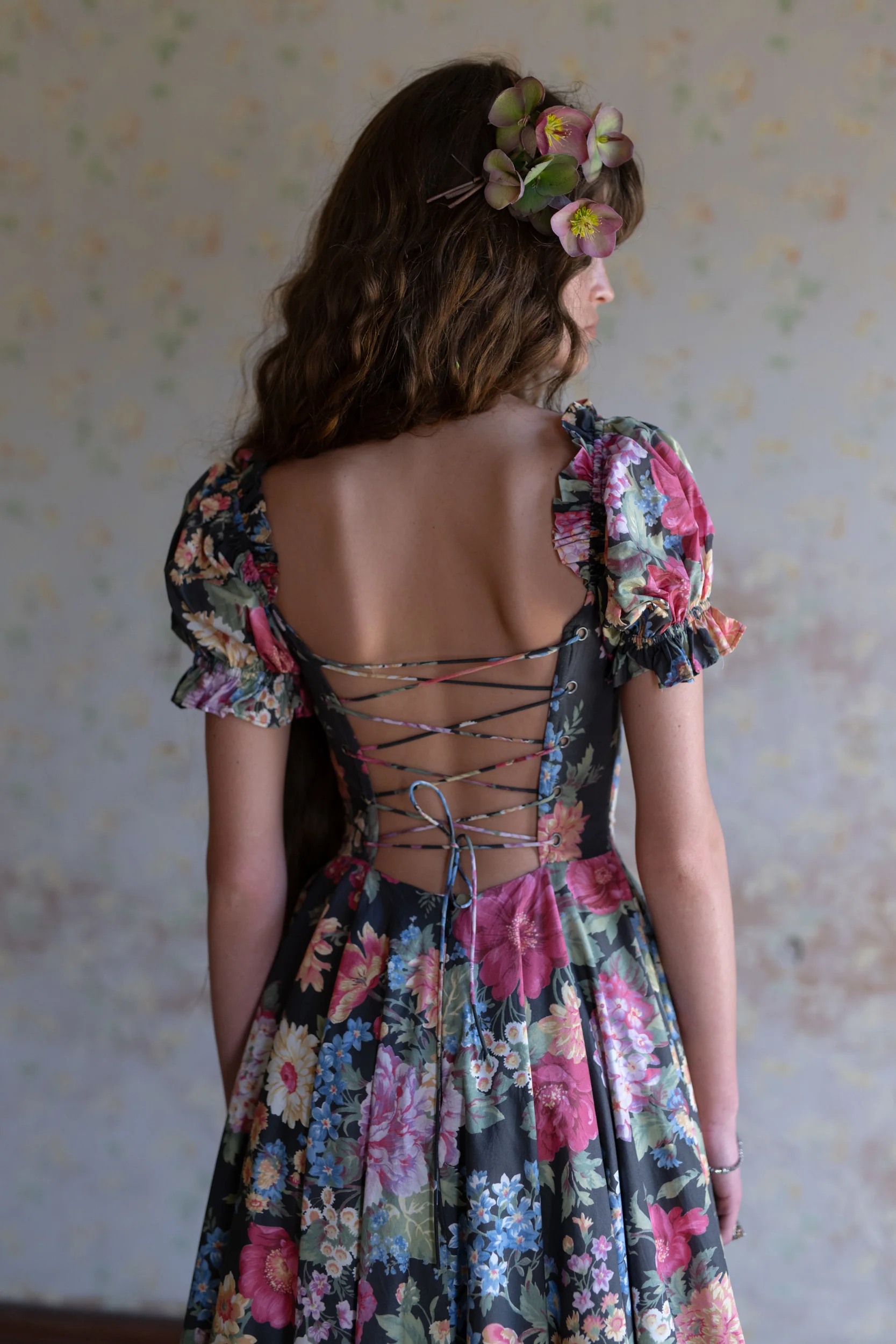 The Puck Foxglove Dress - Image 5