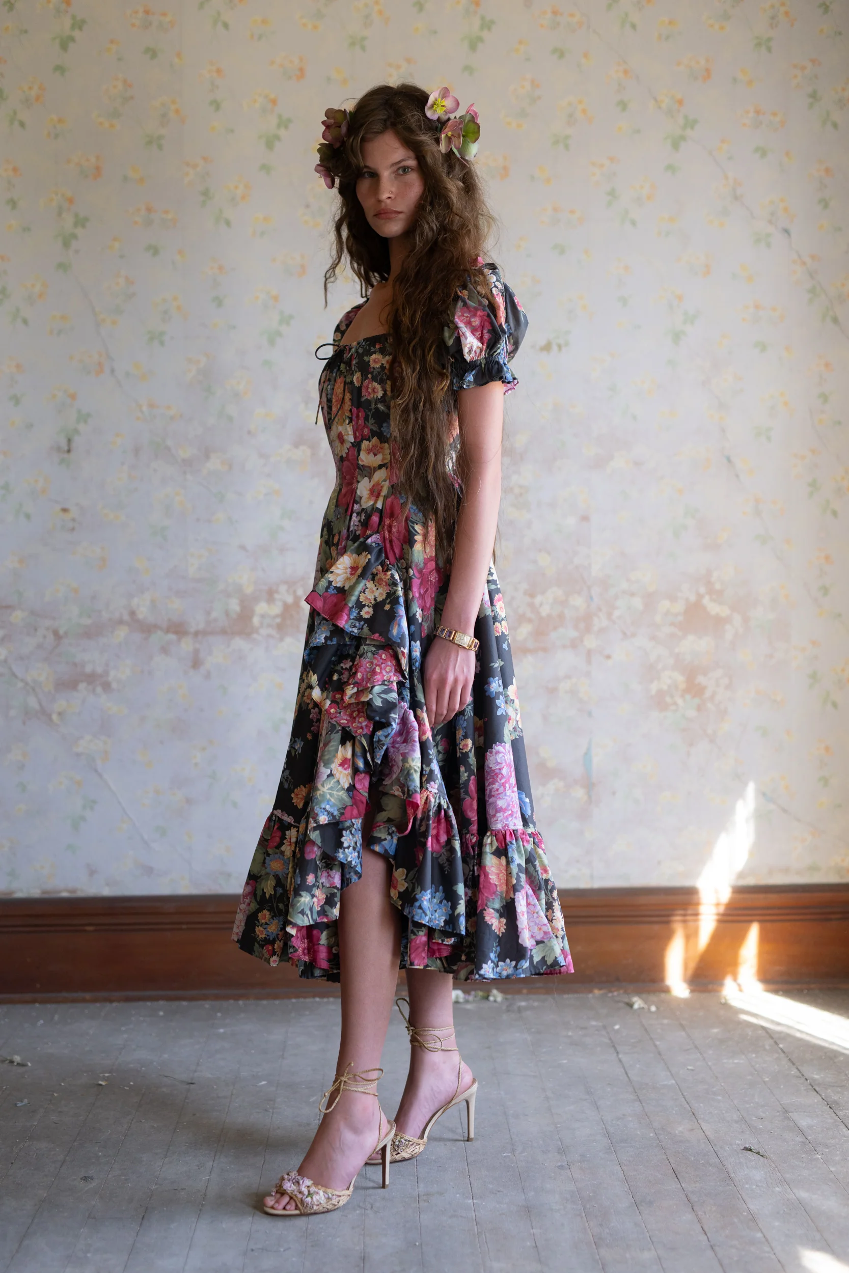 The Puck Foxglove Dress - Image 6