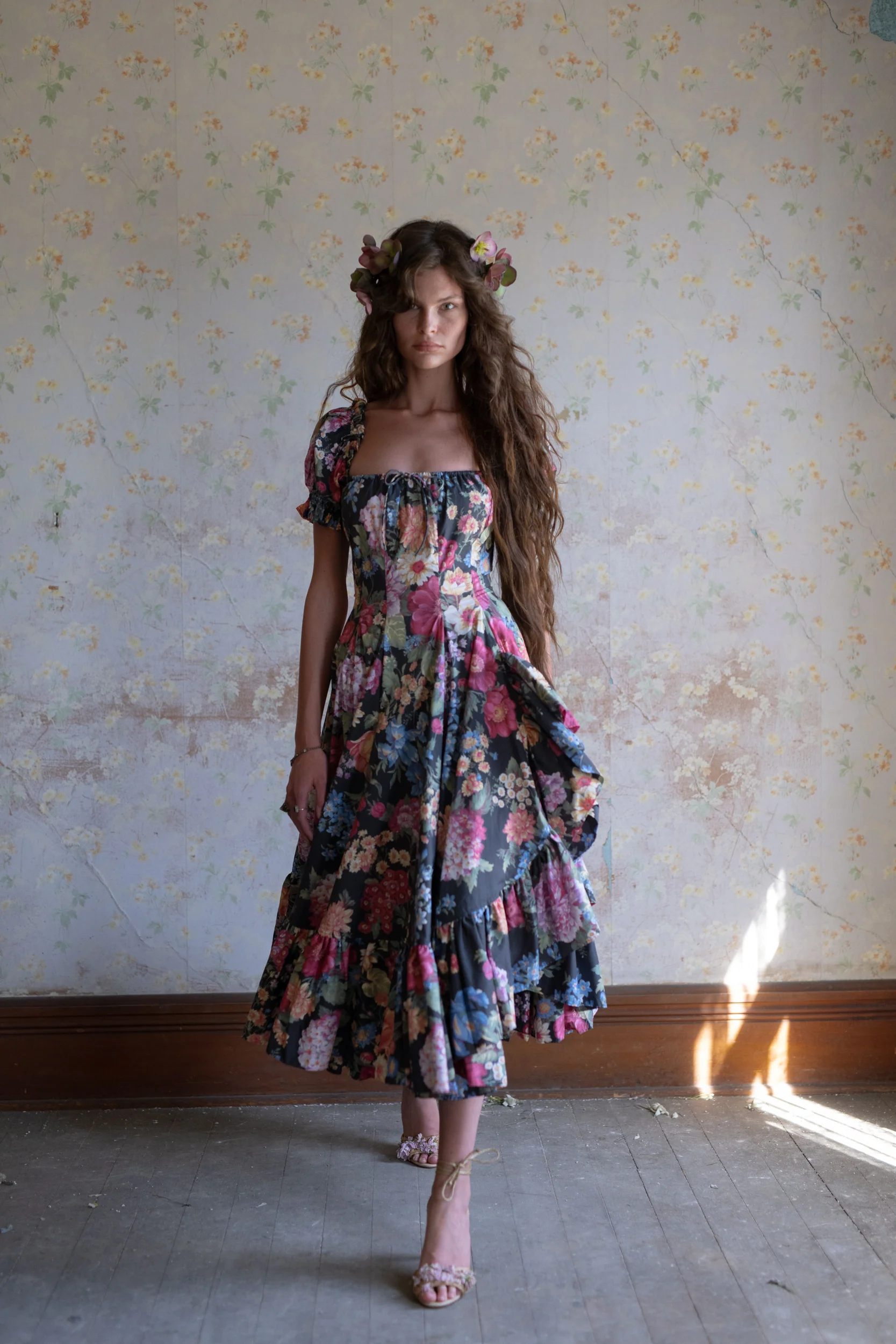 The Puck Foxglove Dress - Image 7