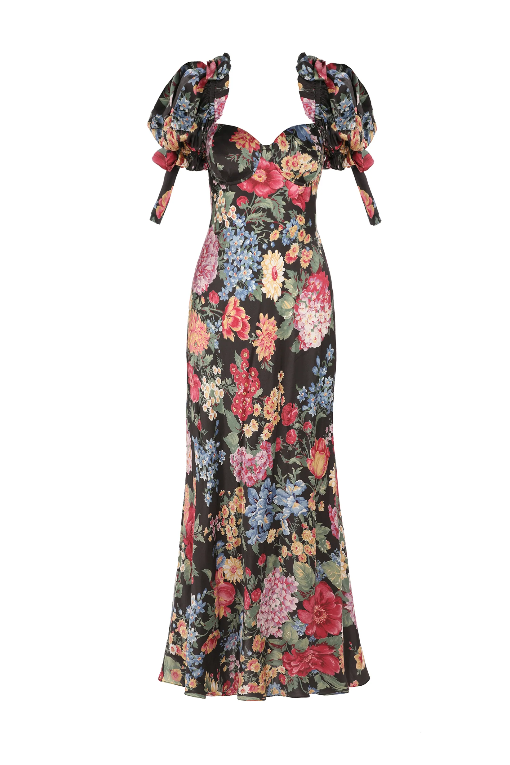 The Puck Poet Slip Dress - Image 4