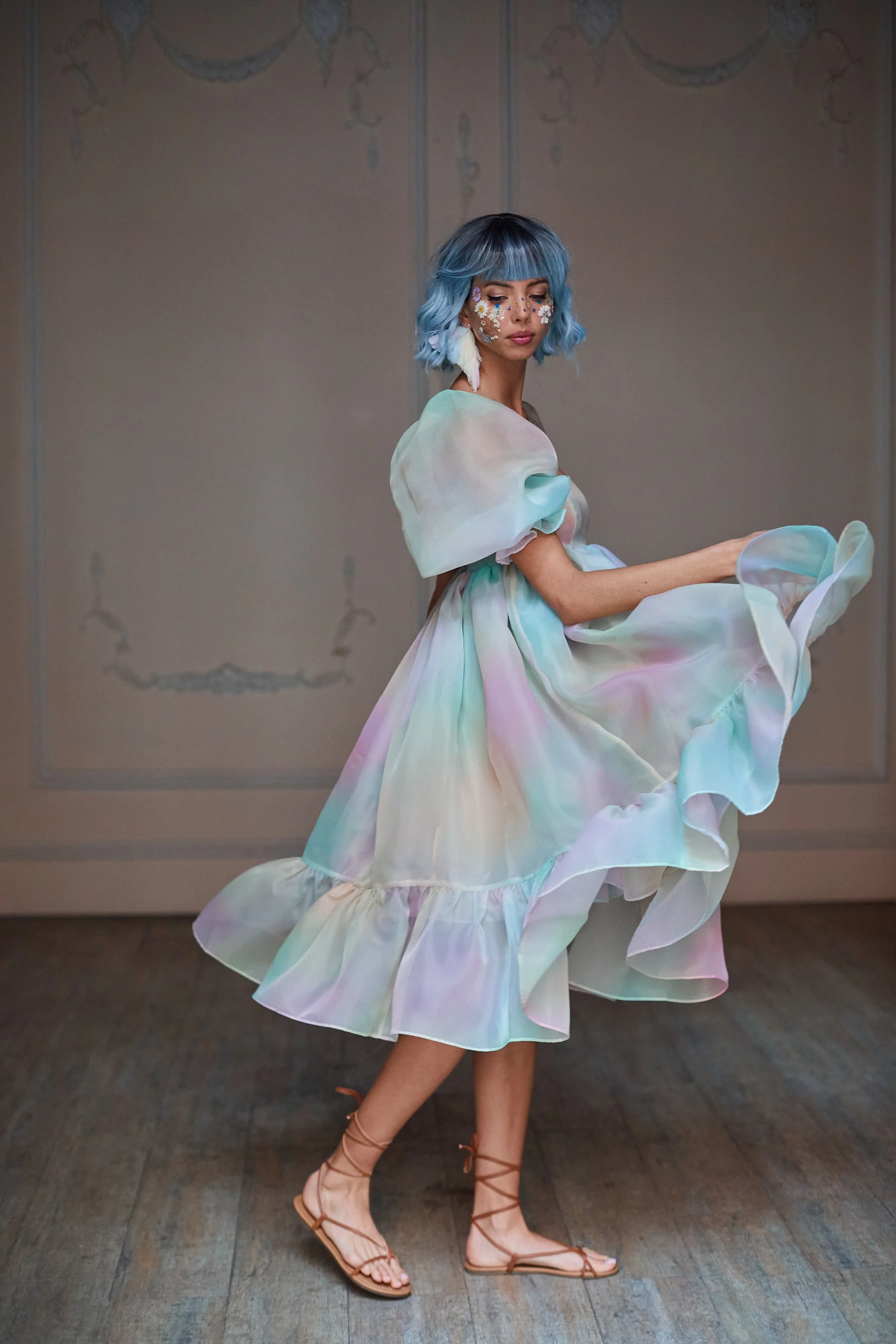 The Rainbow French Puff - Image 3