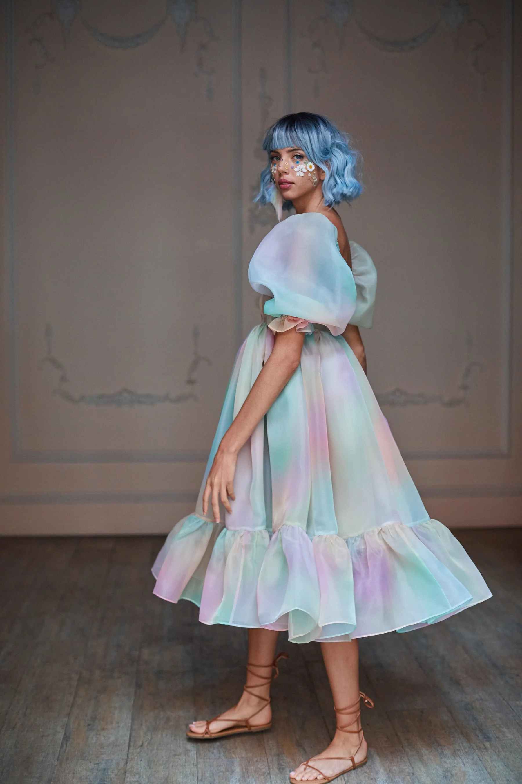 The Rainbow French Puff - Image 8