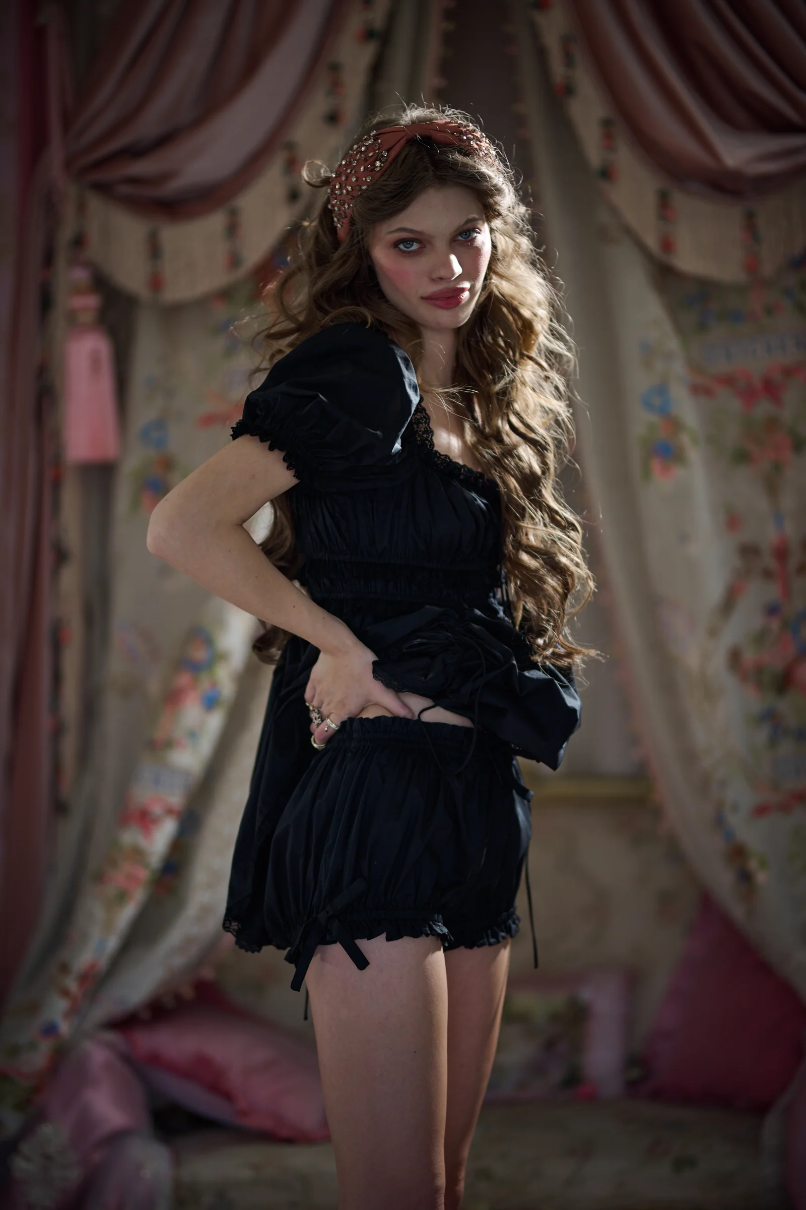 The Raven Baby Bloomers - Image 3