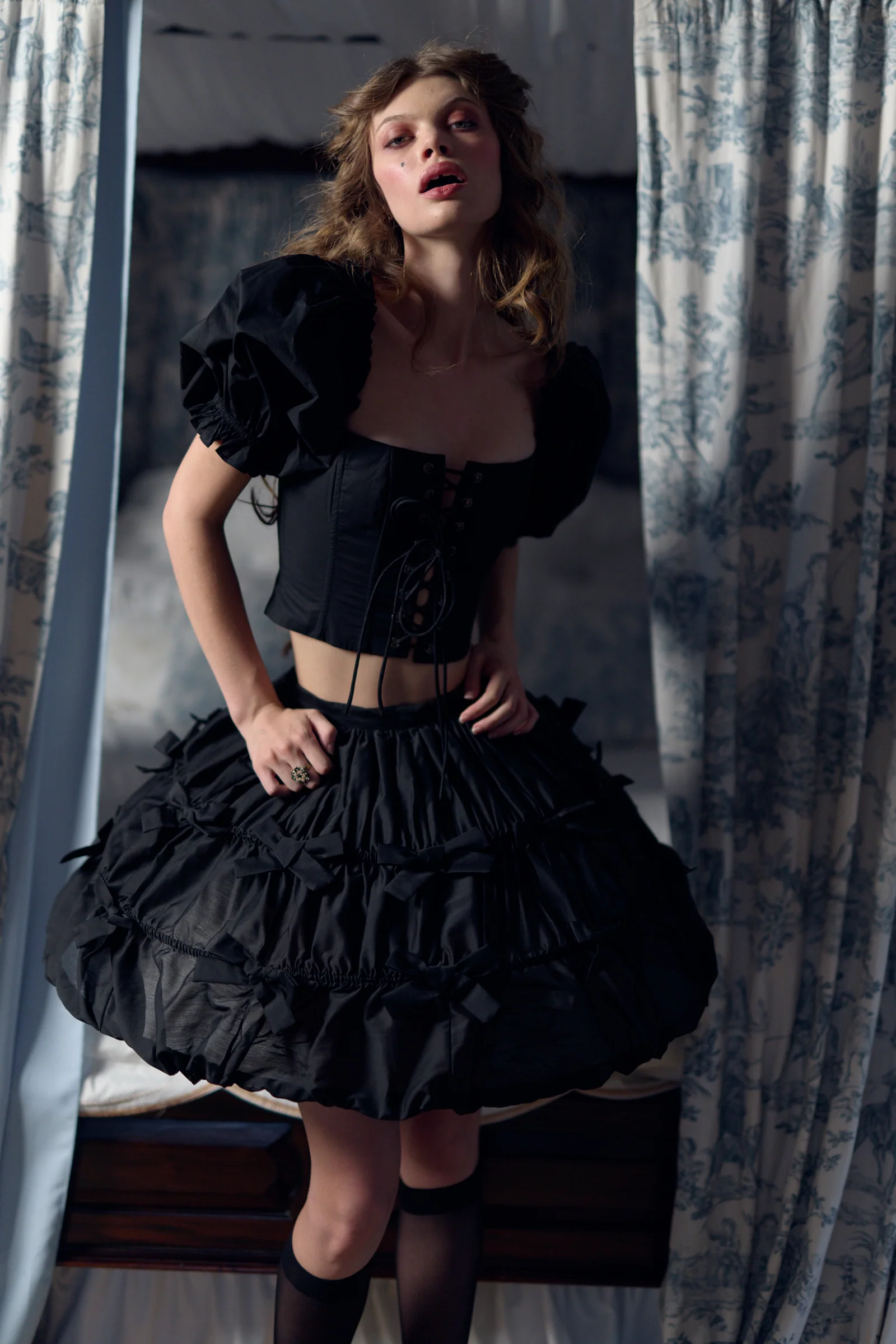 The Raven Baby Hoop Skirt - Image 10