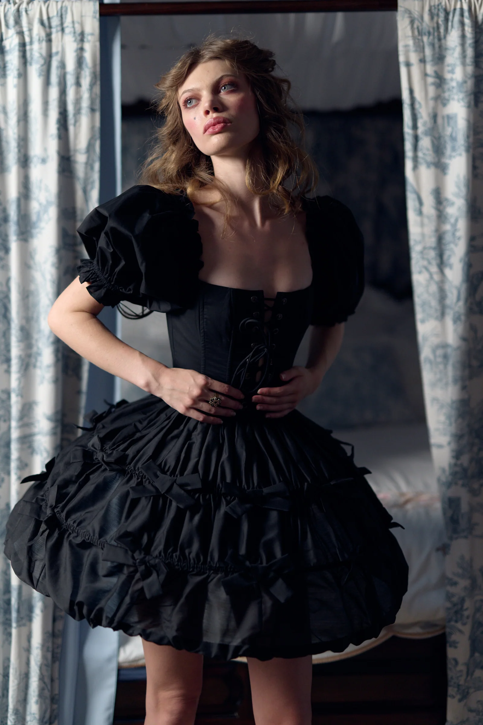 The Raven Baby Hoop Skirt - Image 12