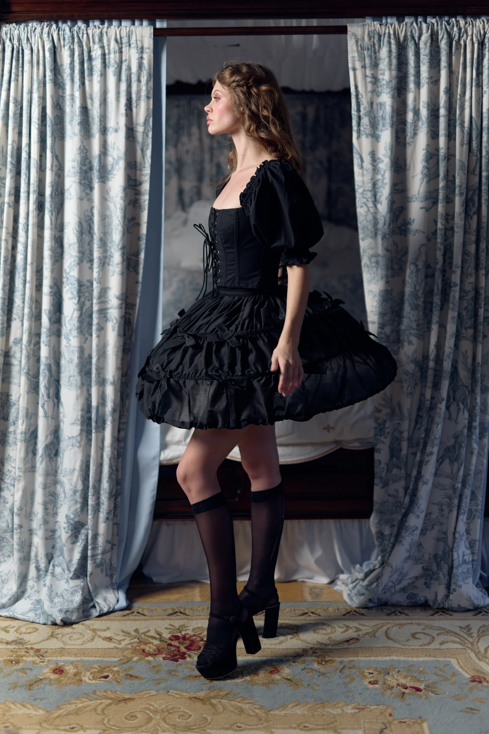 The Raven Baby Hoop Skirt - Image 13