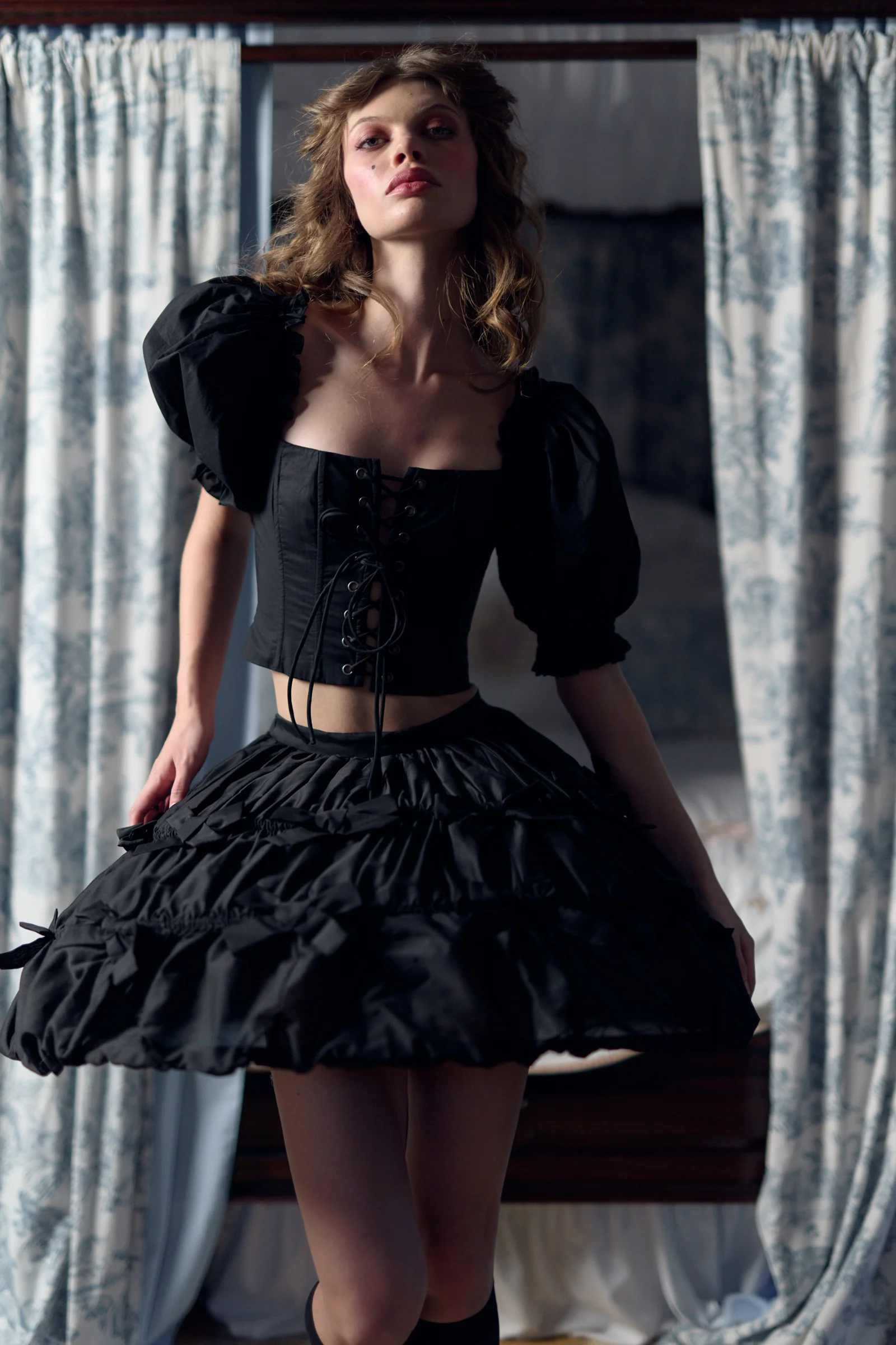 The Raven Baby Hoop Skirt - Image 9