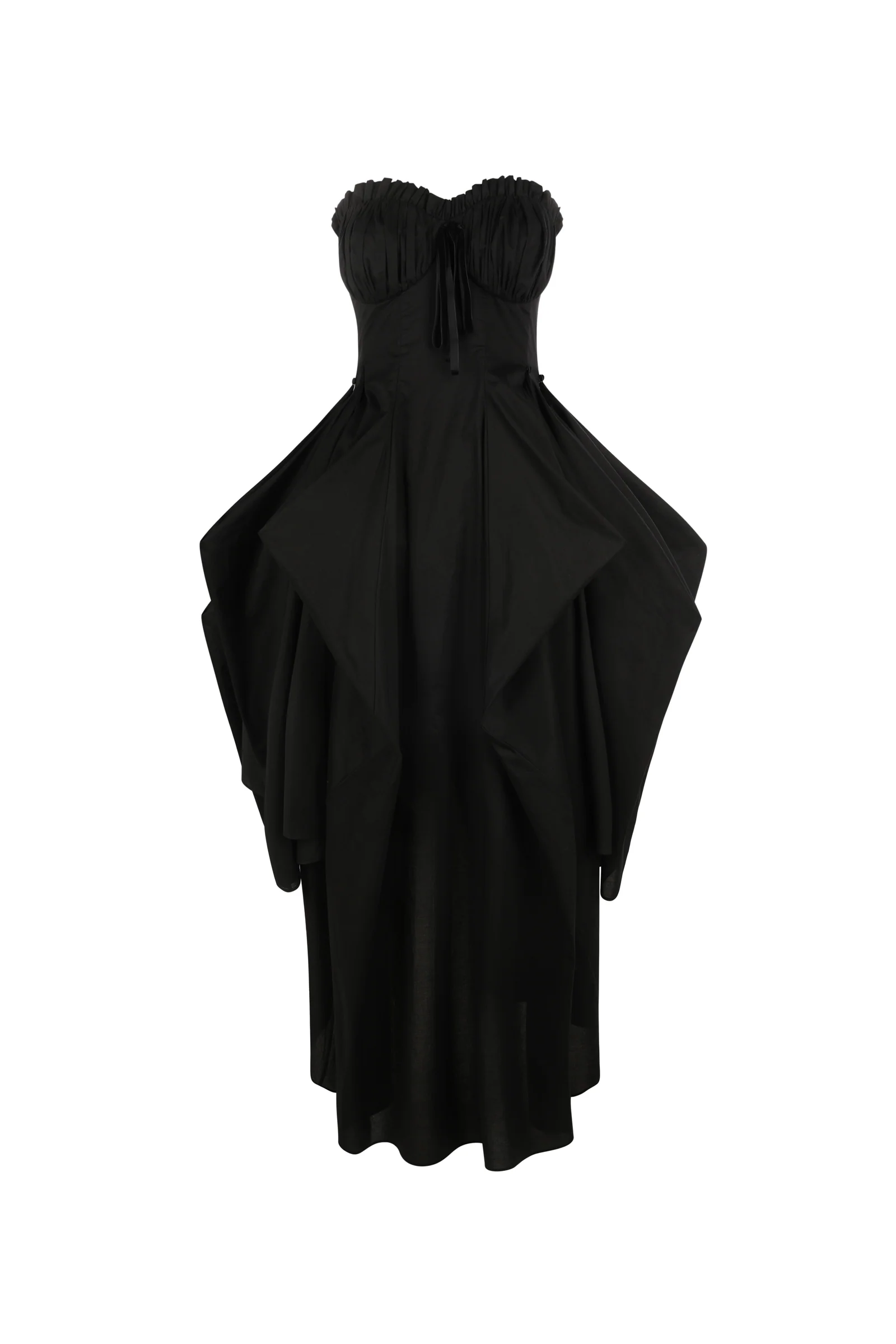 The Raven Engagement Gown - Image 7