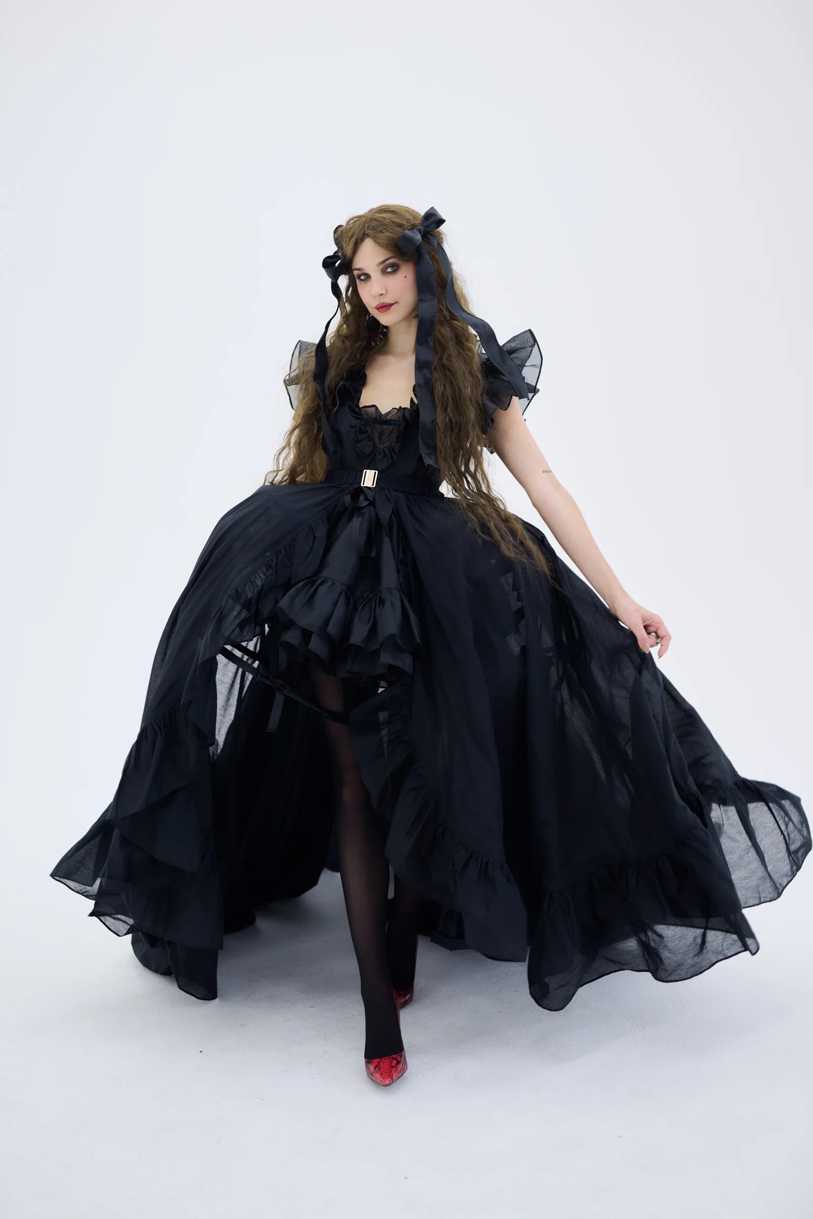 Raven Le Bisou Dress - Image 7