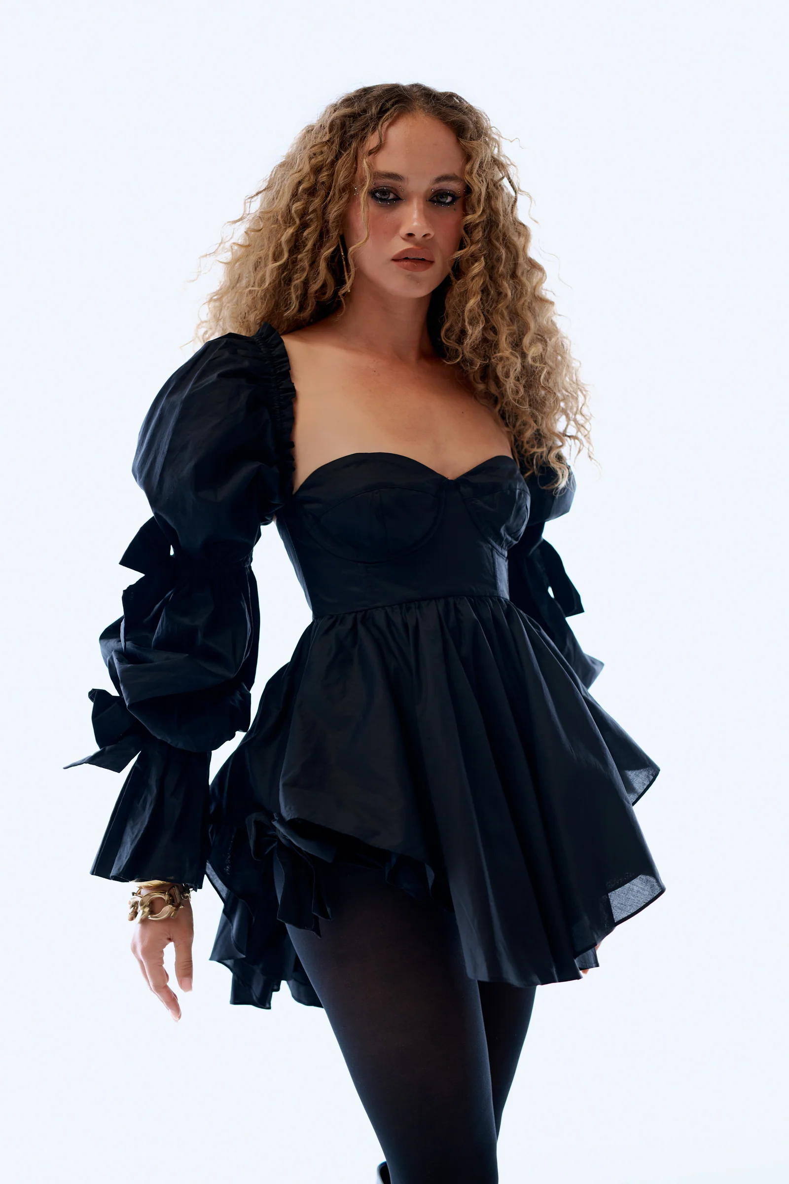 The Raven Lovestruck Dress - Image 11