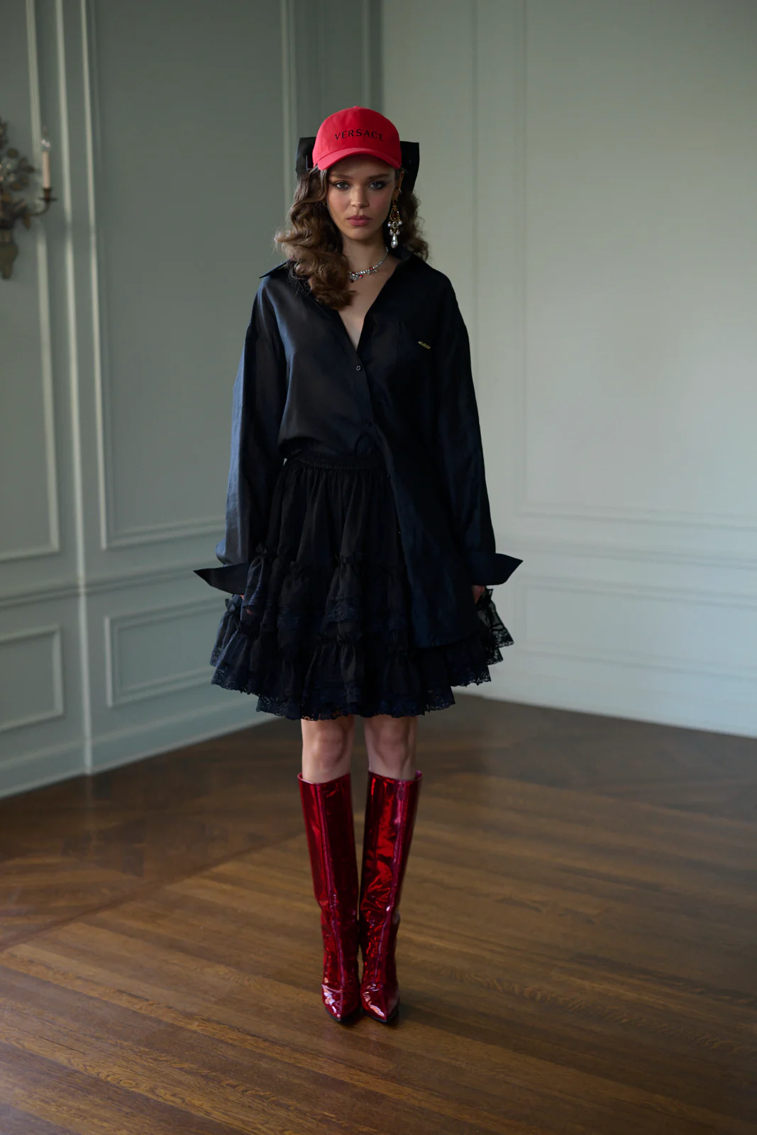 The Raven Pannier Petticoat - Image 17