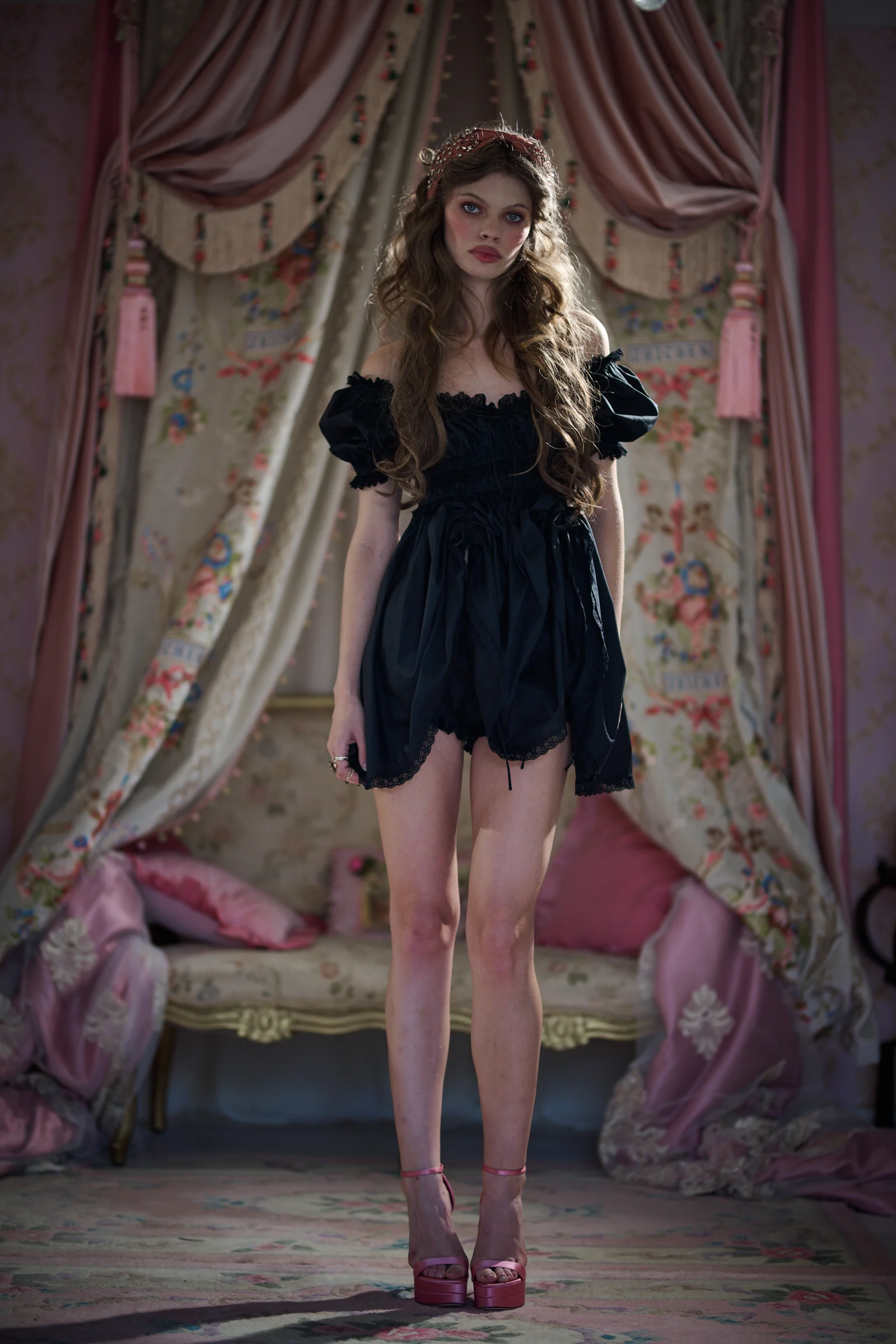 The Raven Sweet Nothings Mini - Image 3